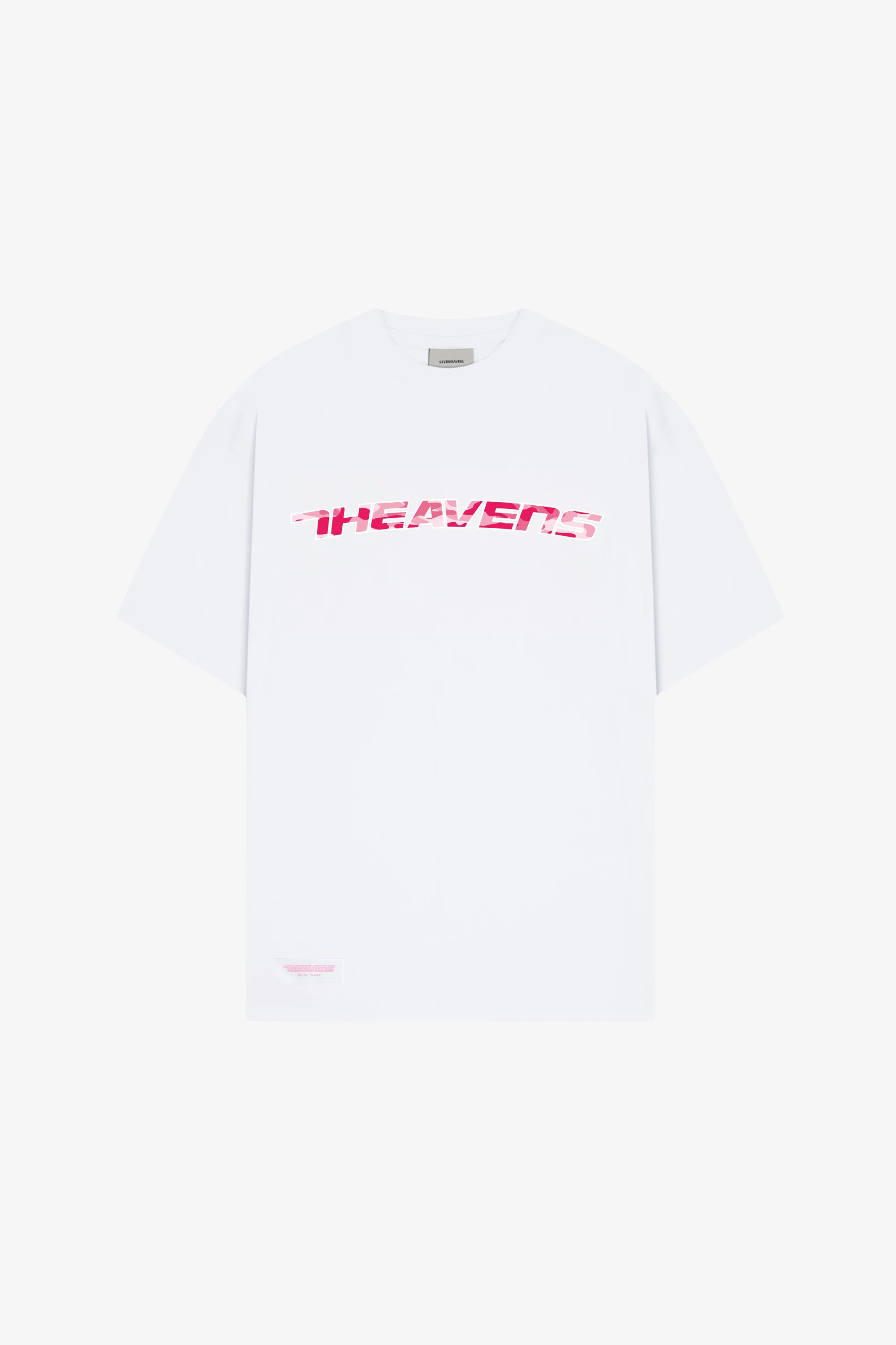 7H Camo Print T-Shirt