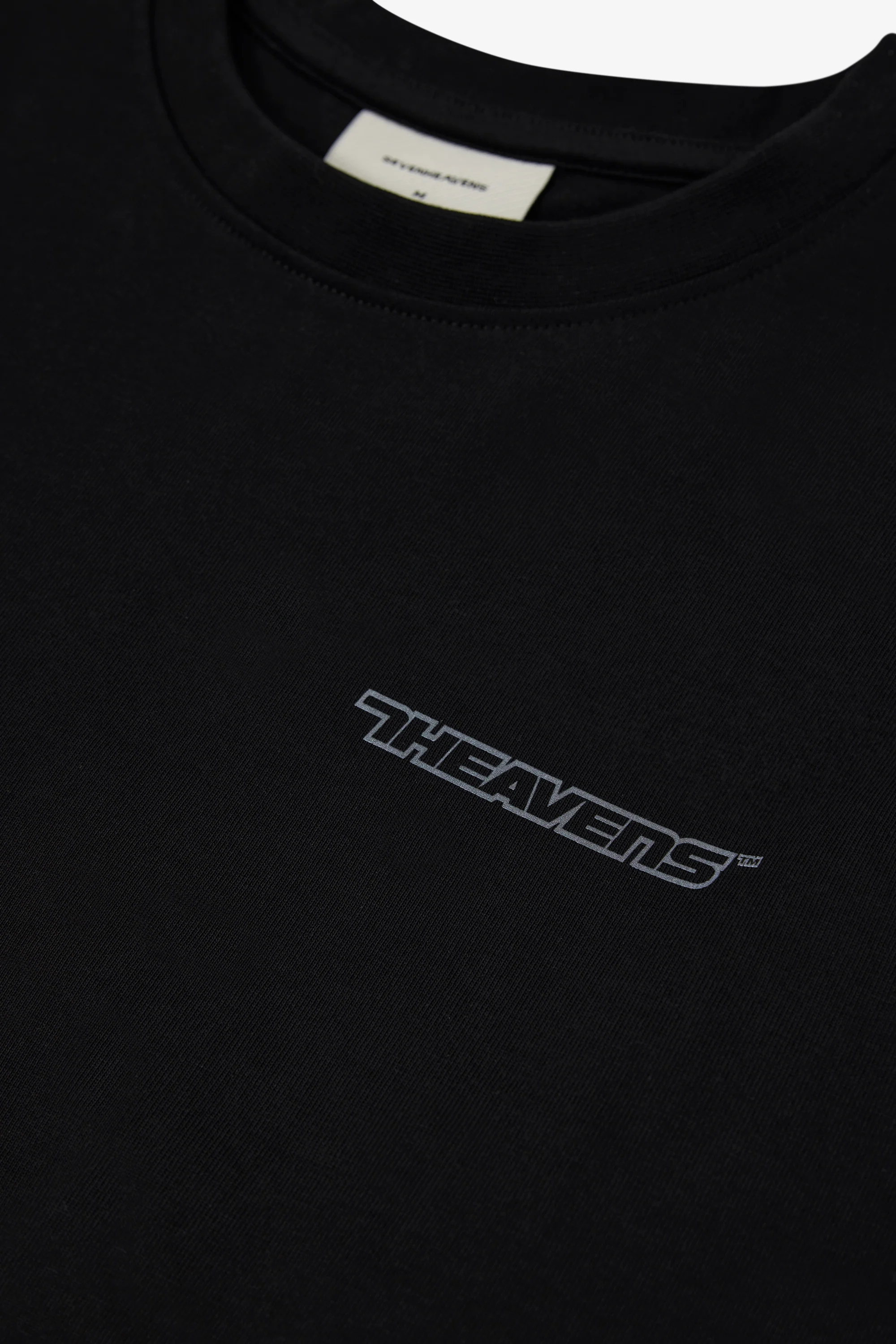 7H Outline Backprint Longsleeve - Image 4