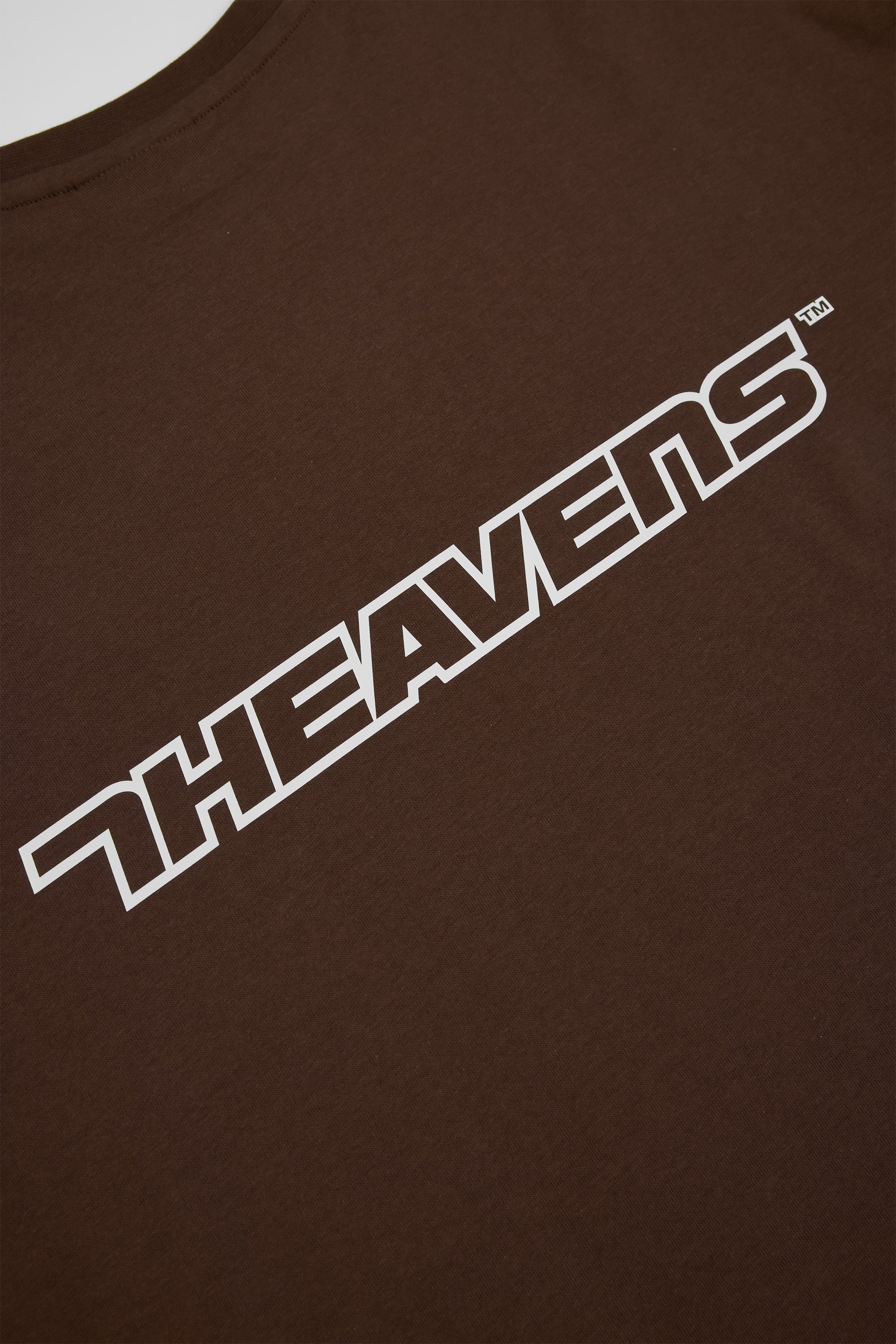 7Heavens Outline Backprint T-Shirt - Image 3