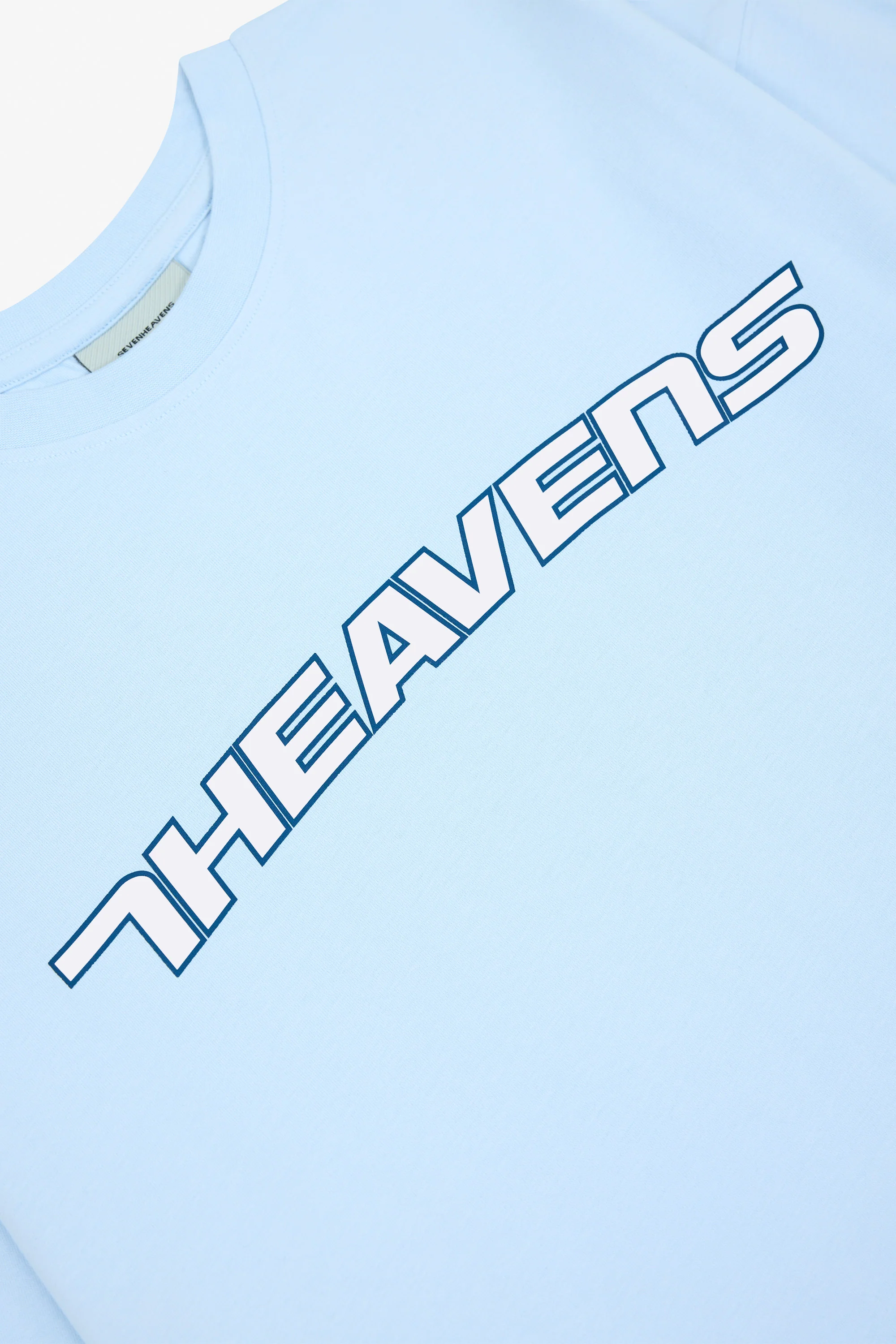 7Heavens Print T-Shirt - Image 3