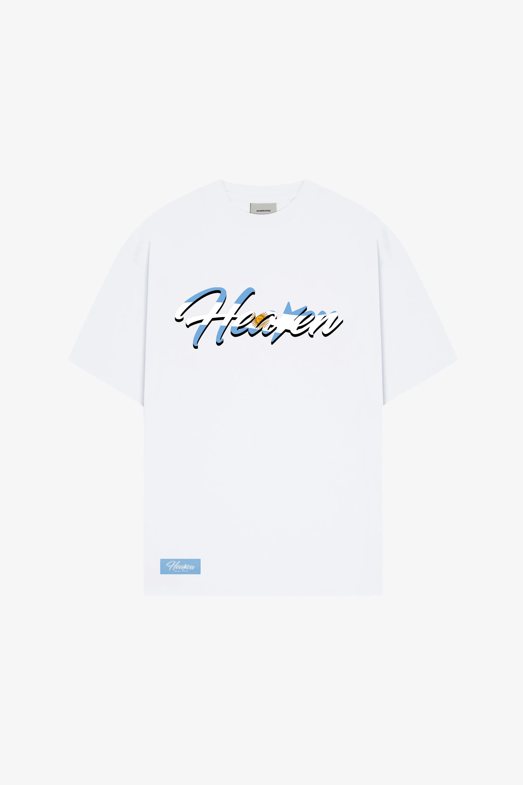 Argentina Script T-Shirt