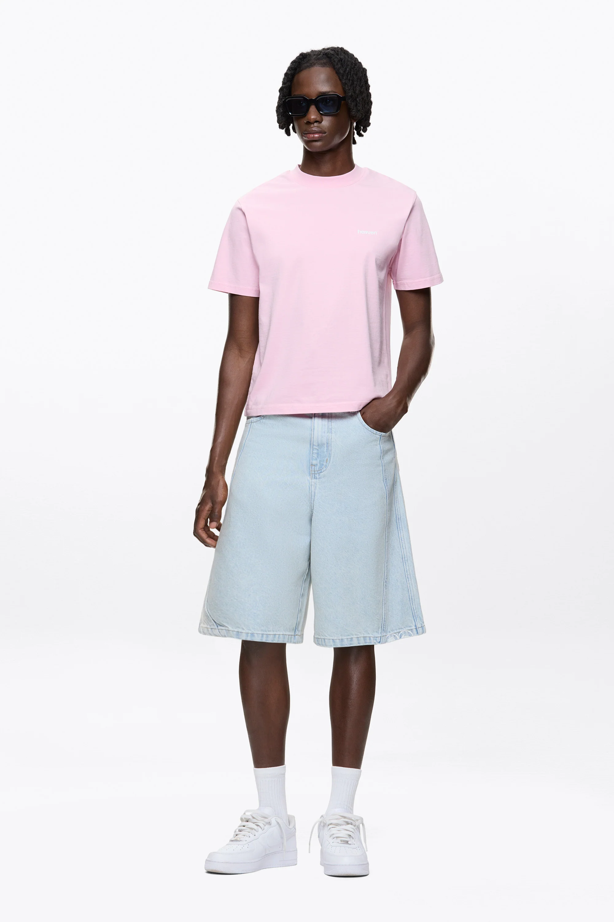 Slim Logo T-Shirt - Image 3