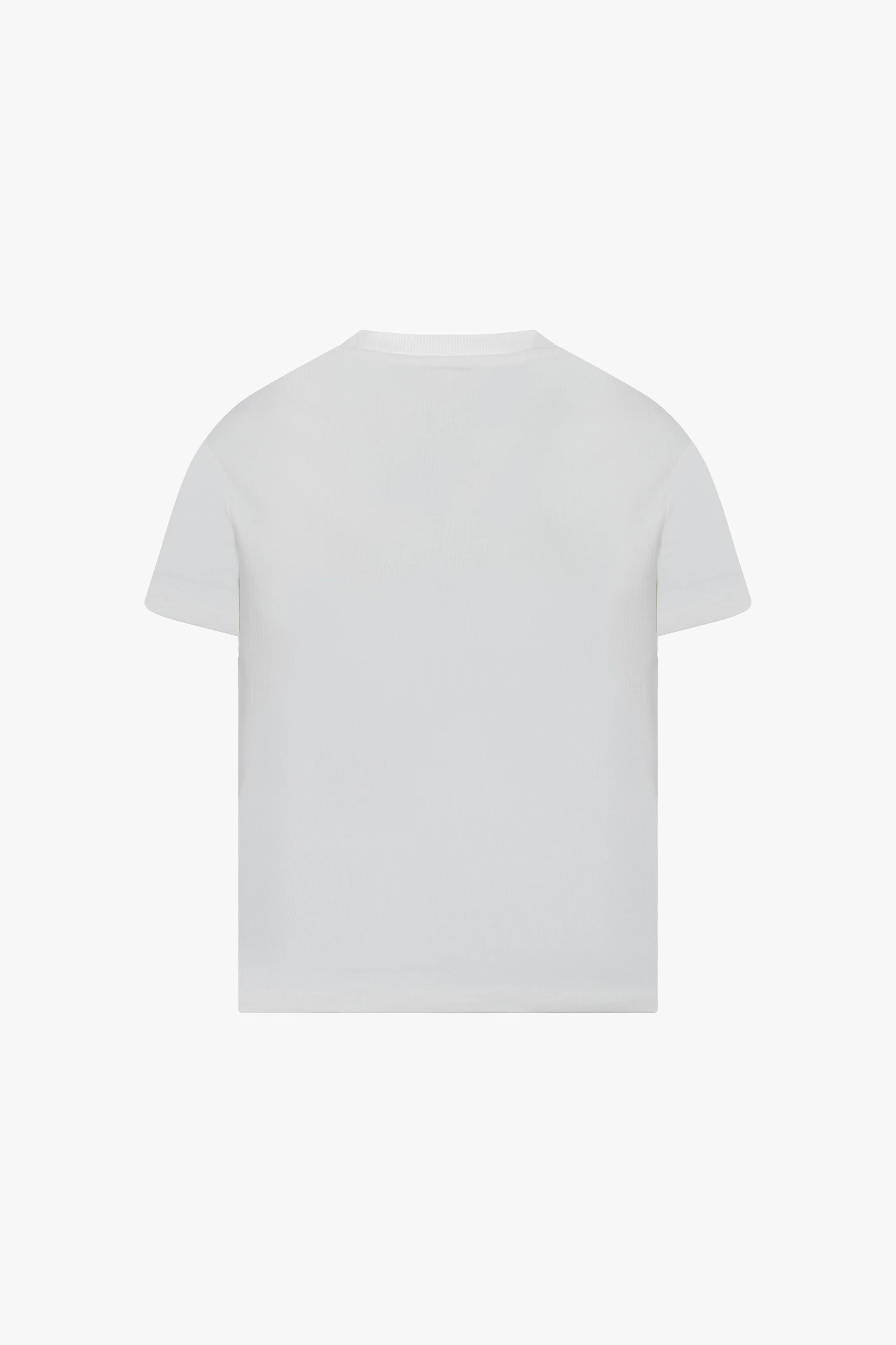 Basic Slim T-Shirt - Image 2
