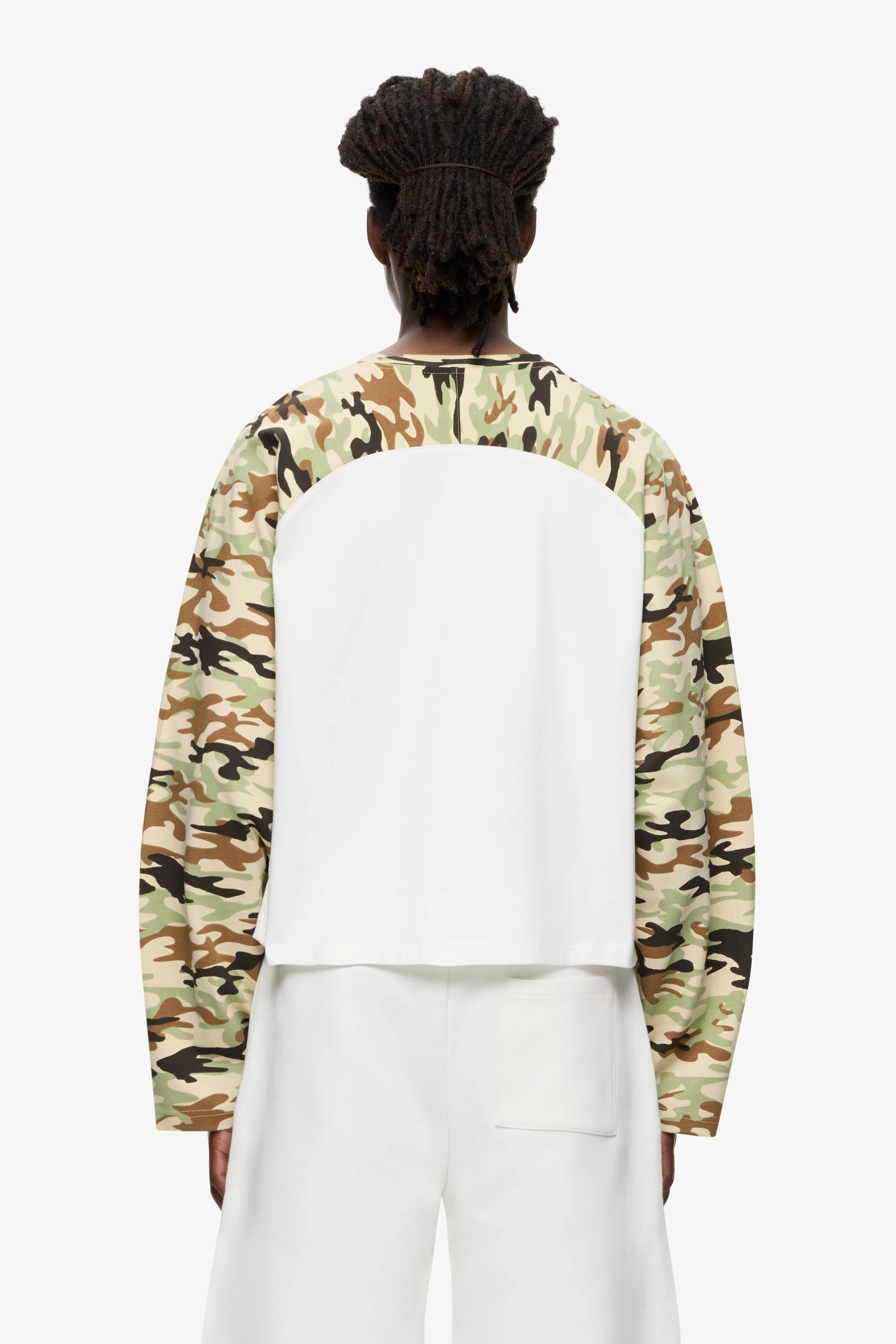 Camo Long Sleeve - Image 2