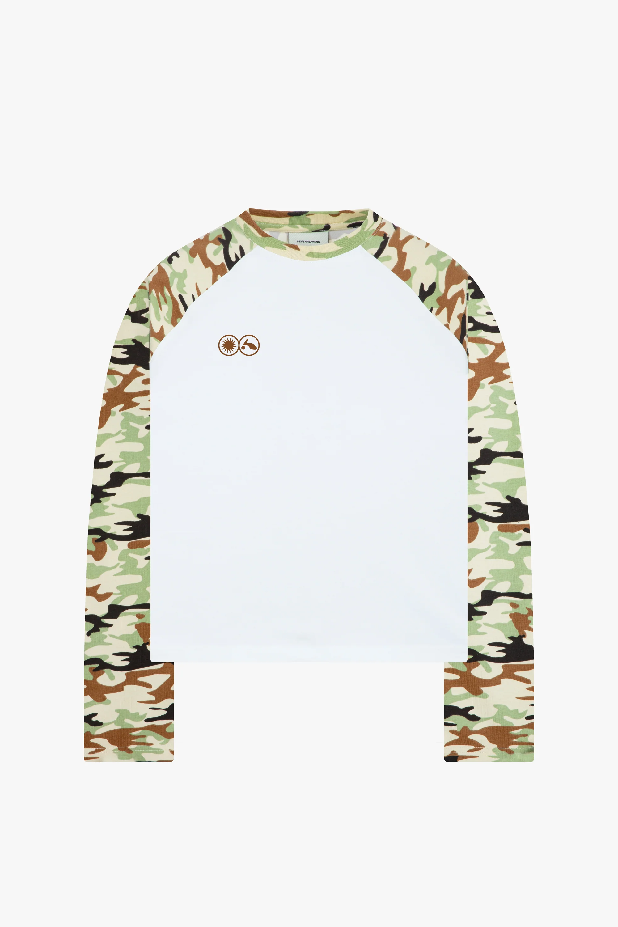 Camo Long Sleeve - Image 3