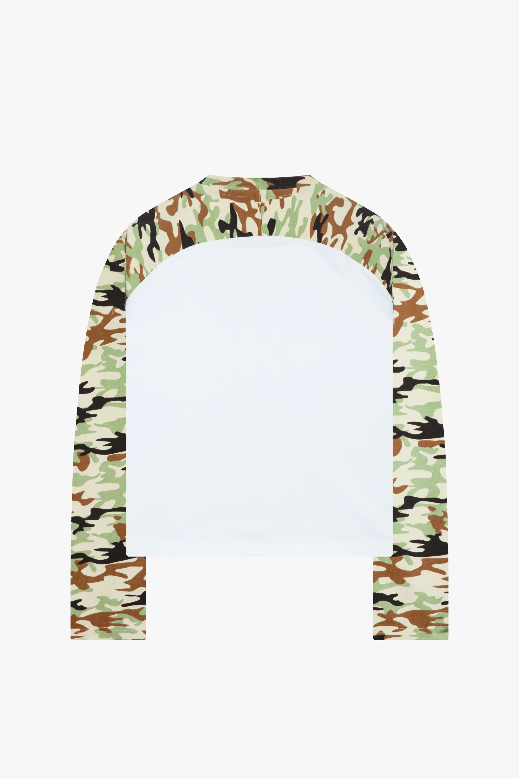 Camo Long Sleeve - Image 4