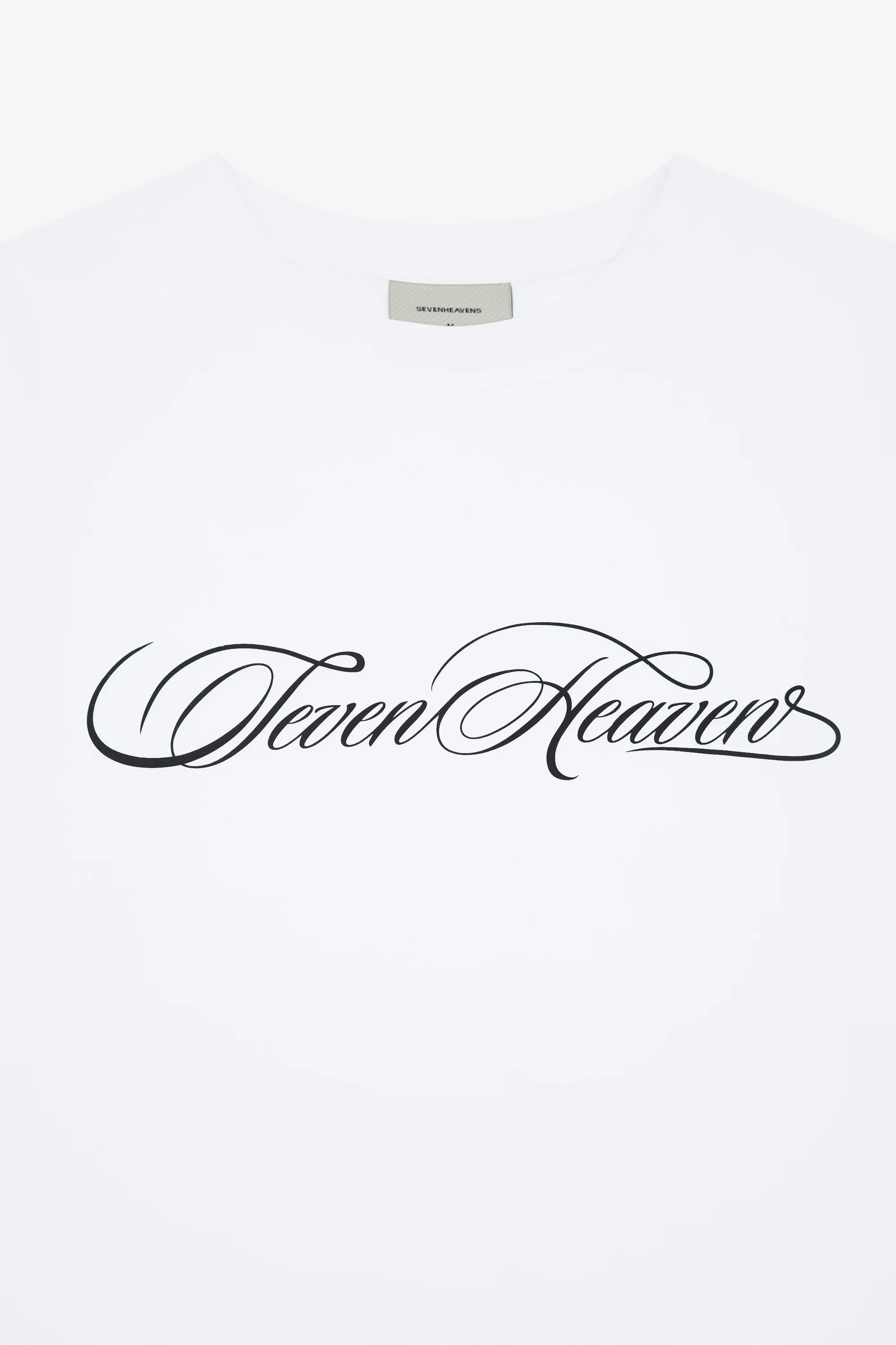 Classic Script T-Shirt - Image 3