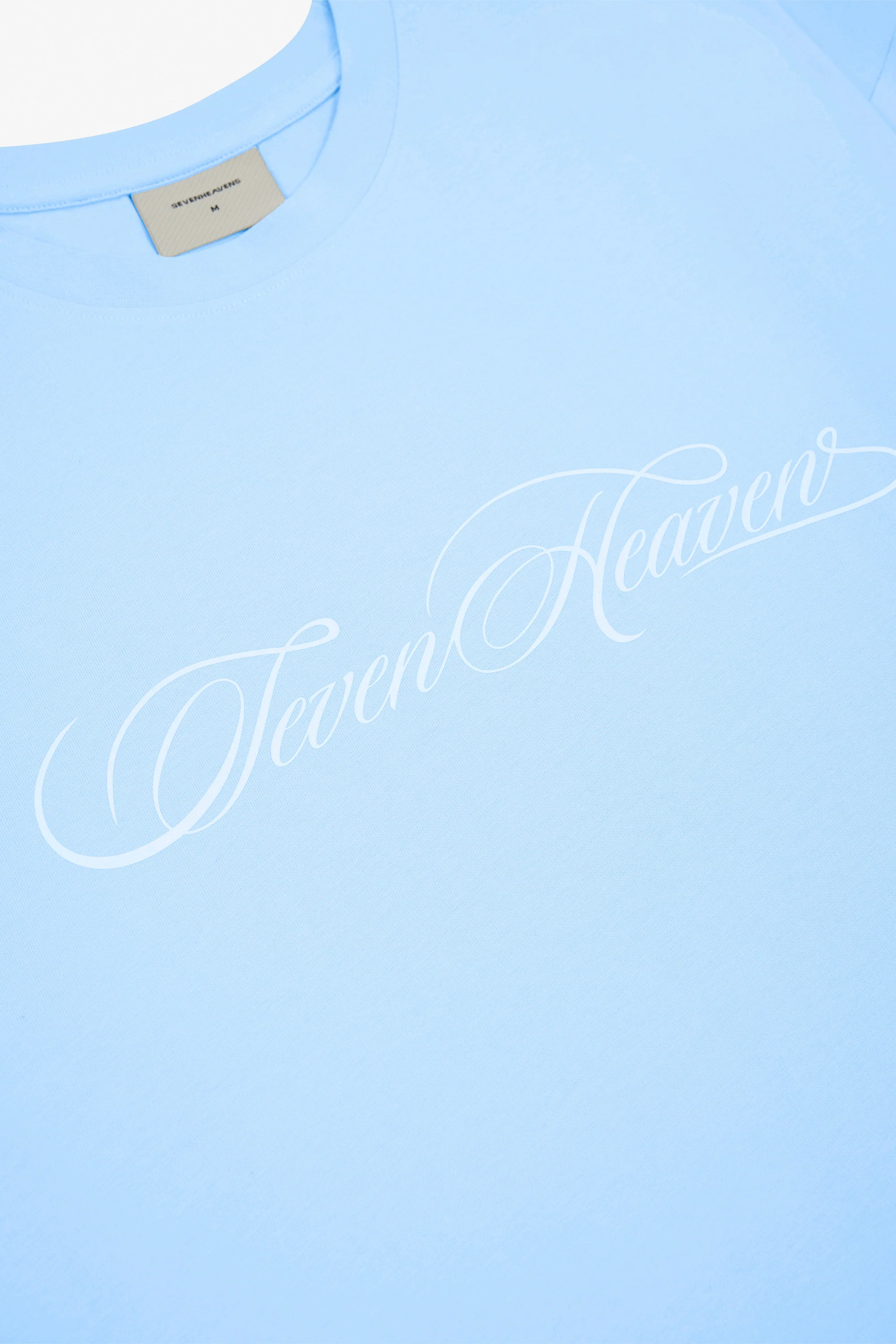 Classic Script T-Shirt - Image 4