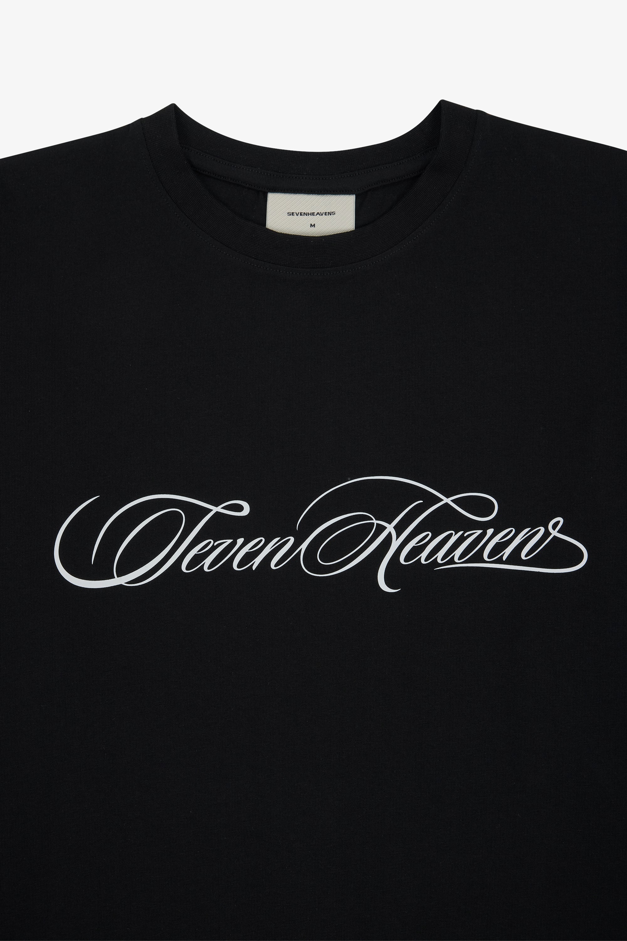 Classic Script T-Shirt - Image 3