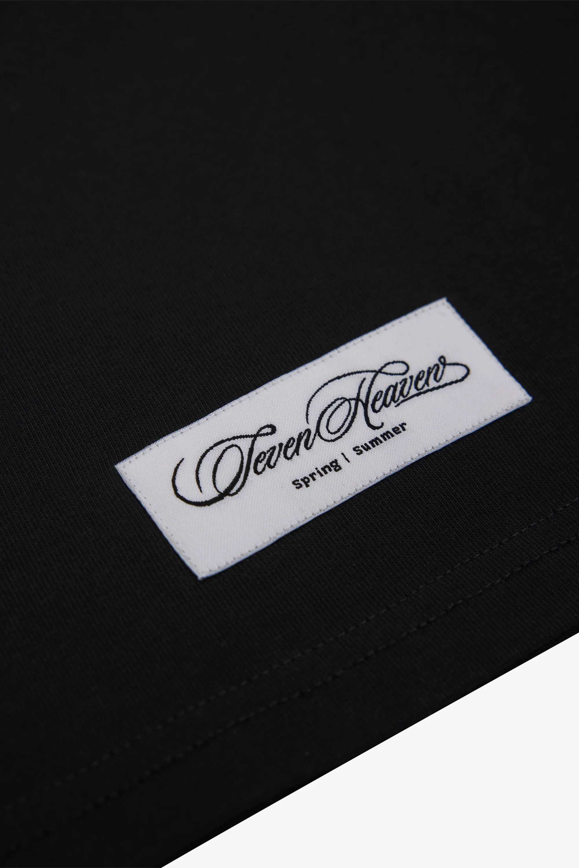 Classic Script T-Shirt - Image 4