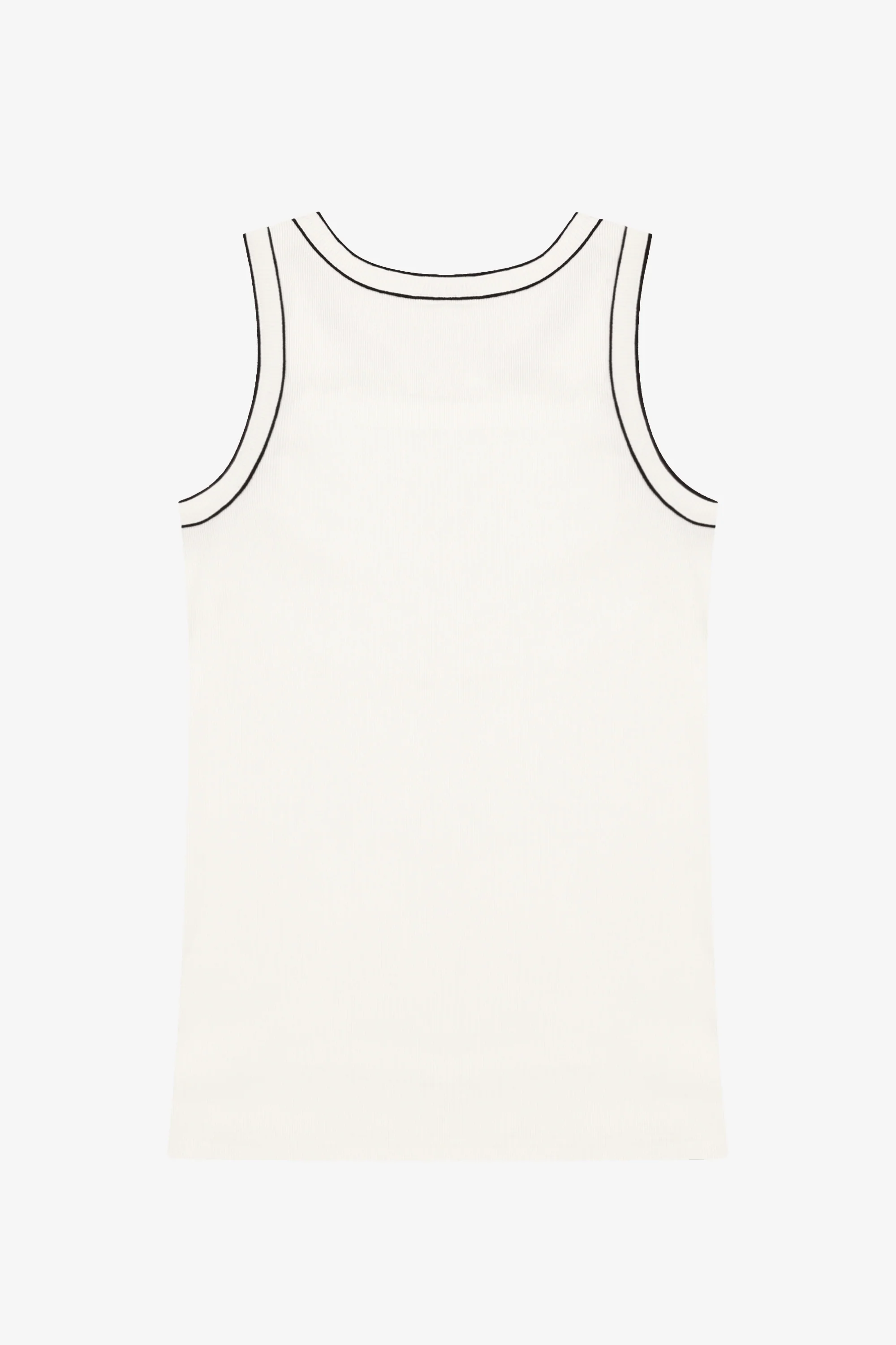 Contrast Tank Top - Image 2