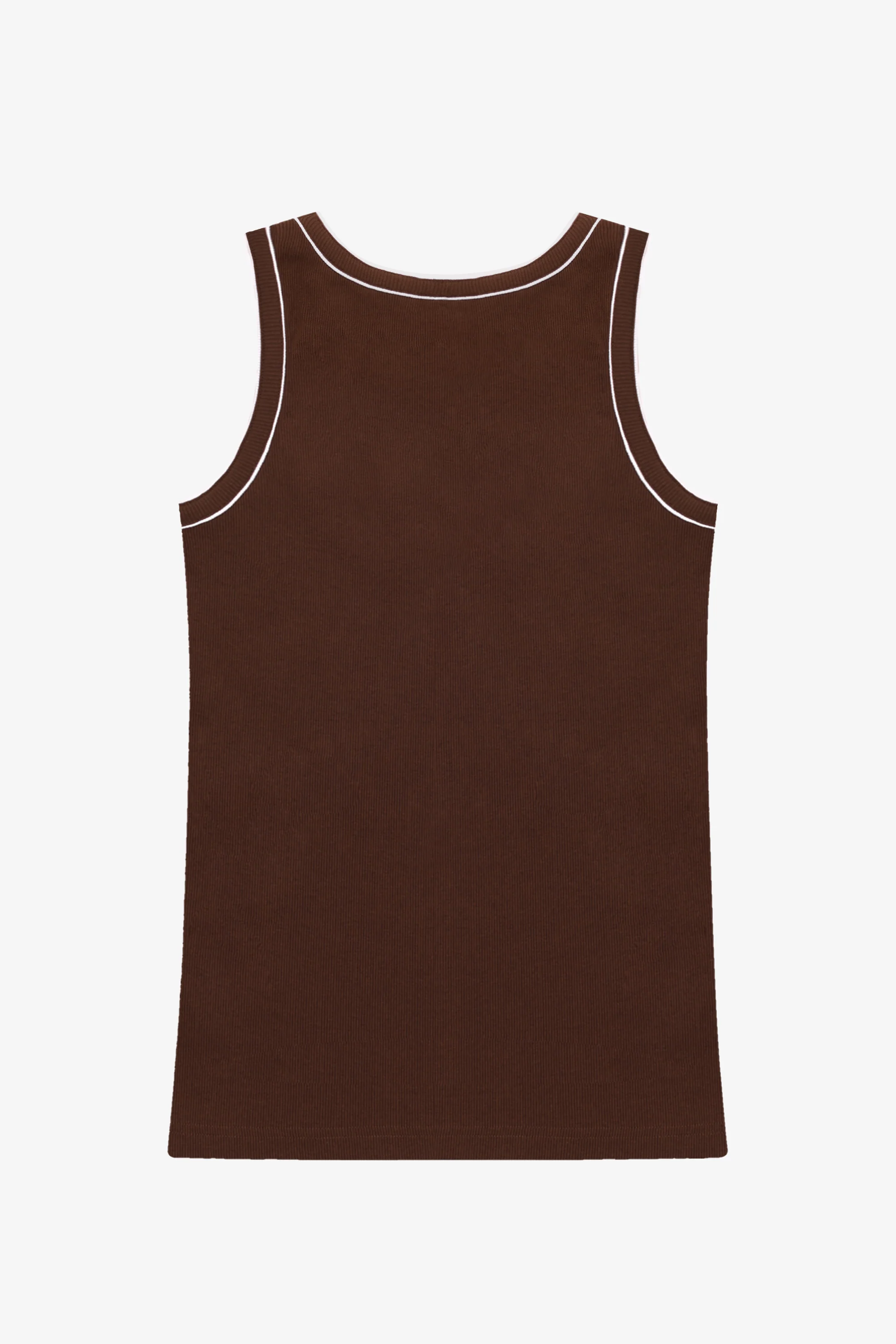 Contrast Tank Top - Image 2