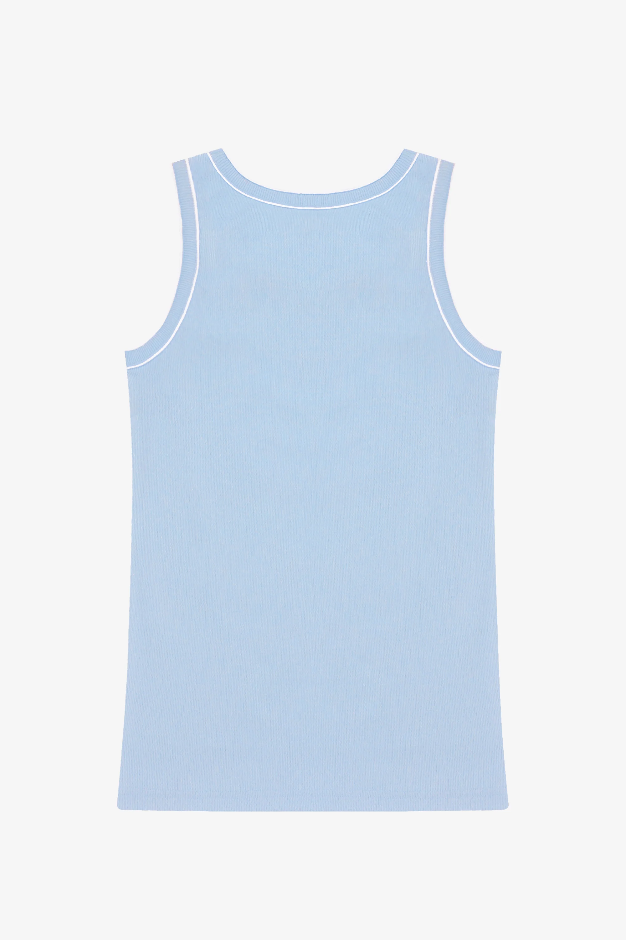 Contrast Tank Top - Image 2