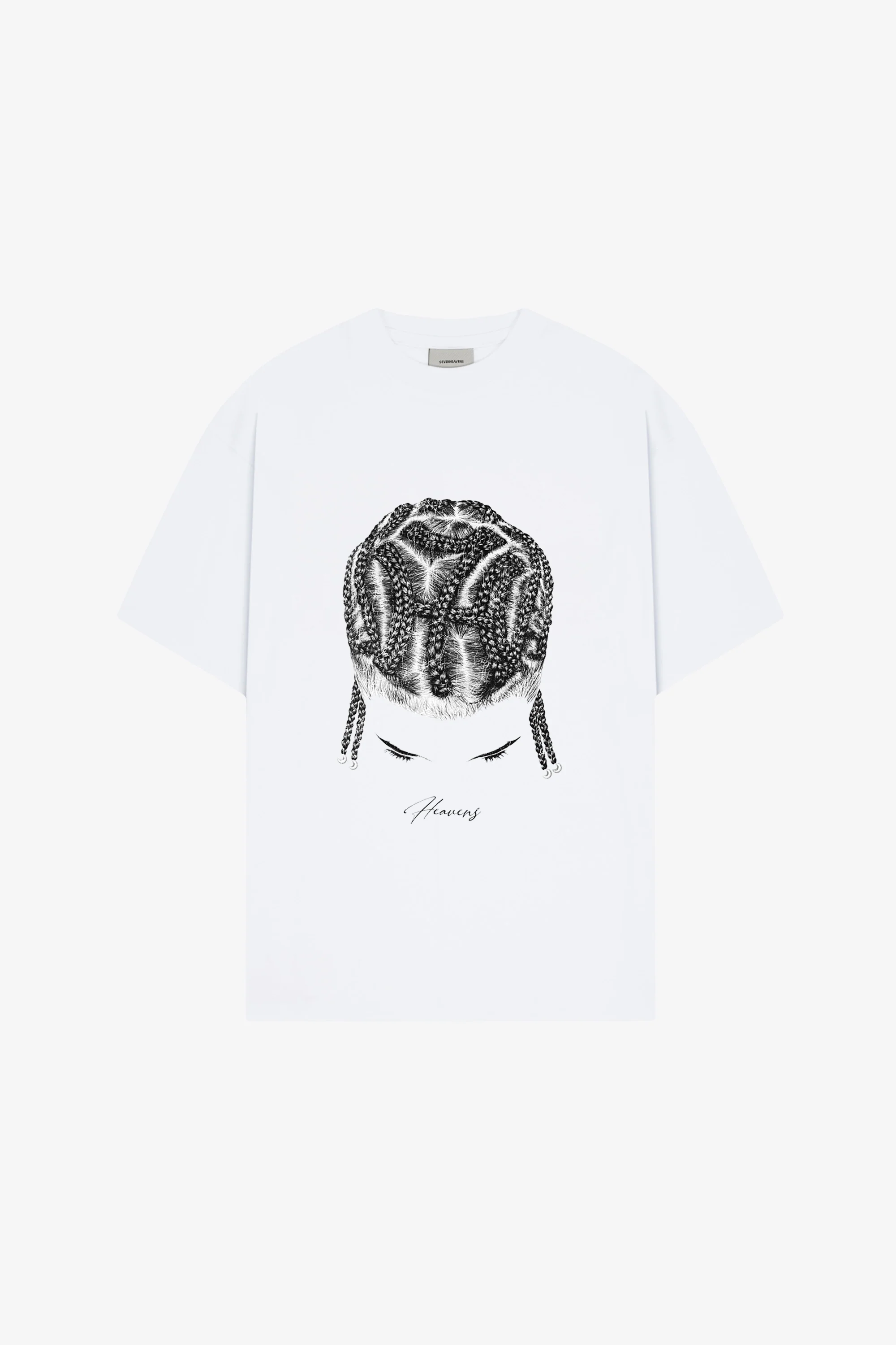 Cornrow T-Shirt