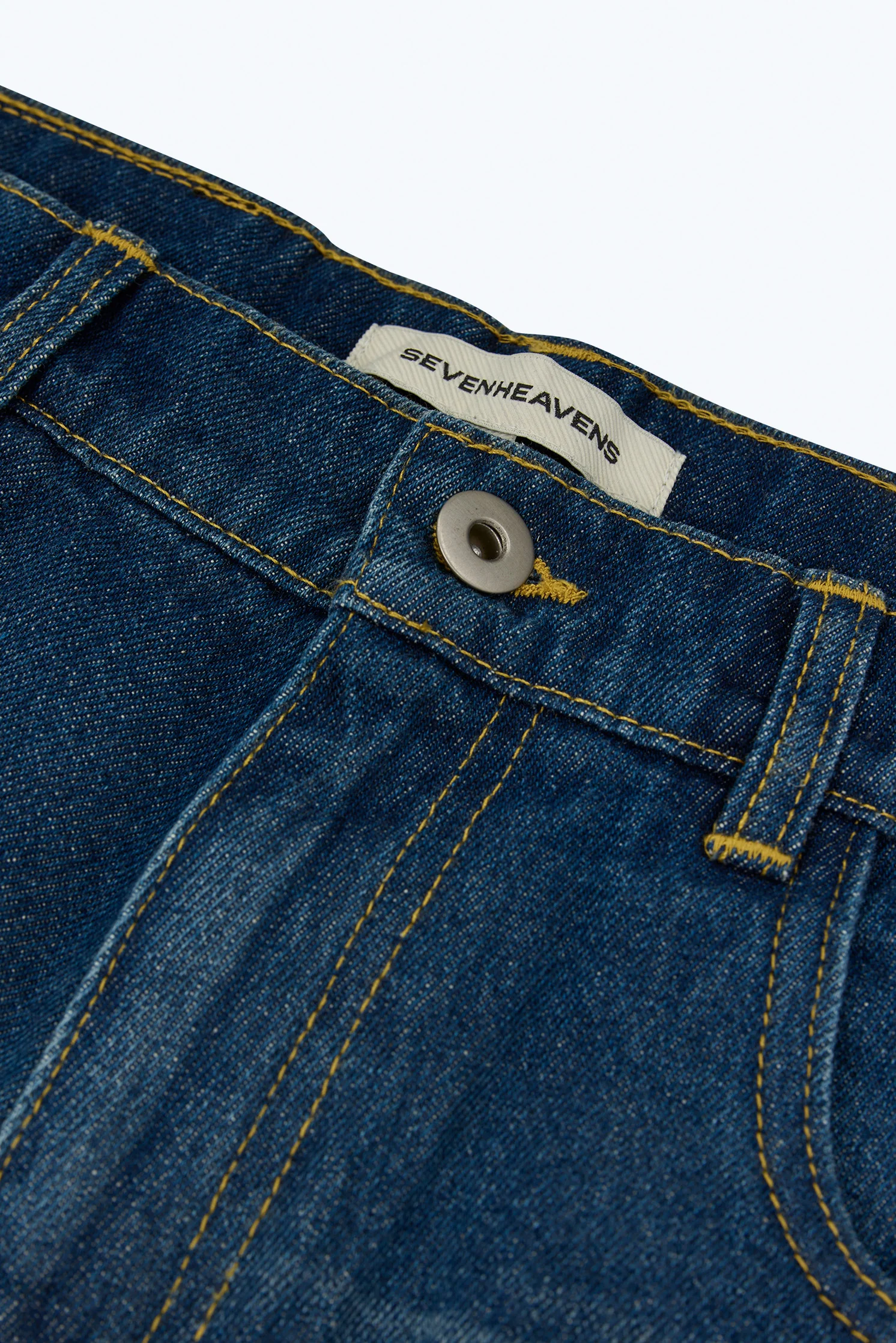 Denim Jorts - Image 3