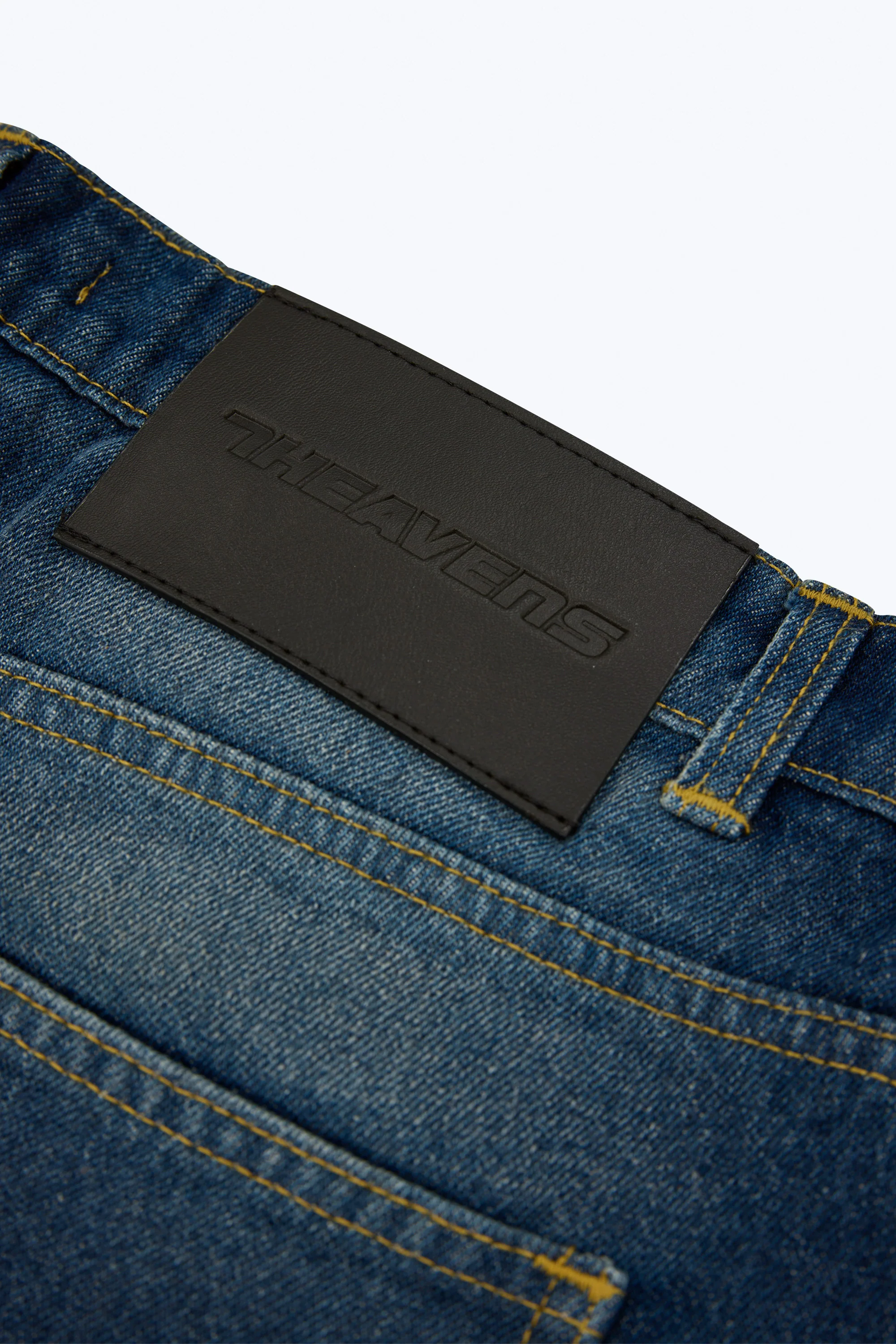 Denim Jorts - Image 4