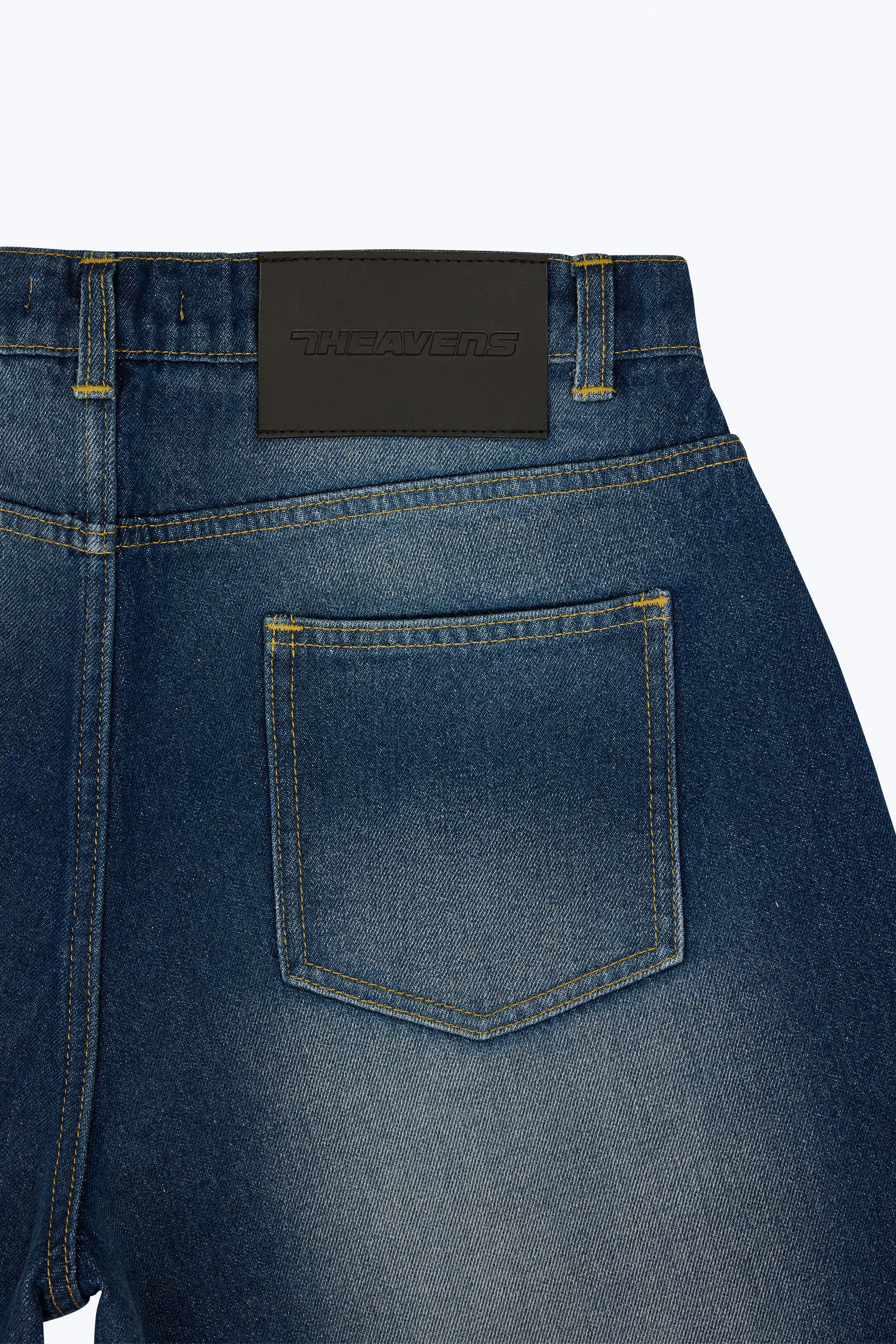 Denim Jorts - Image 5