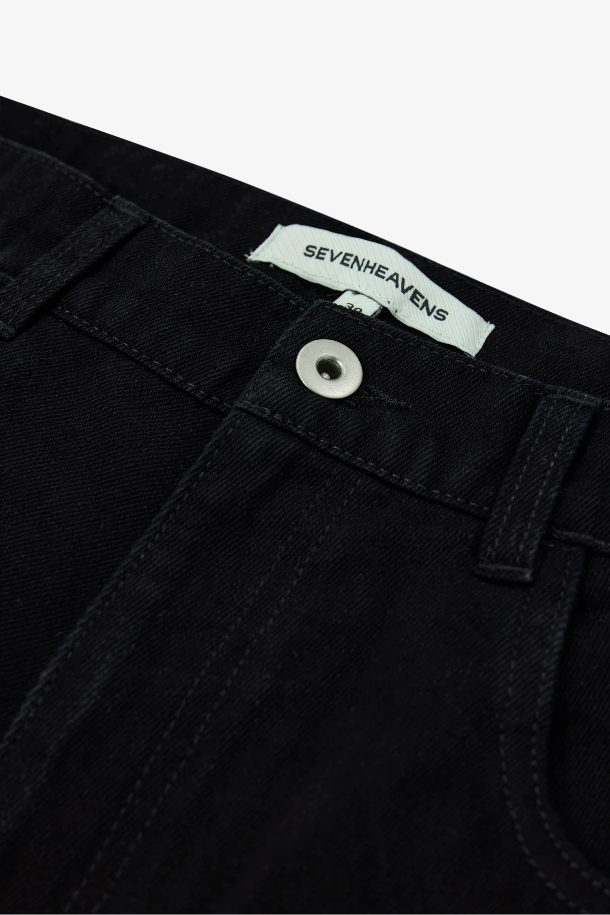 Denim Jorts - Image 3