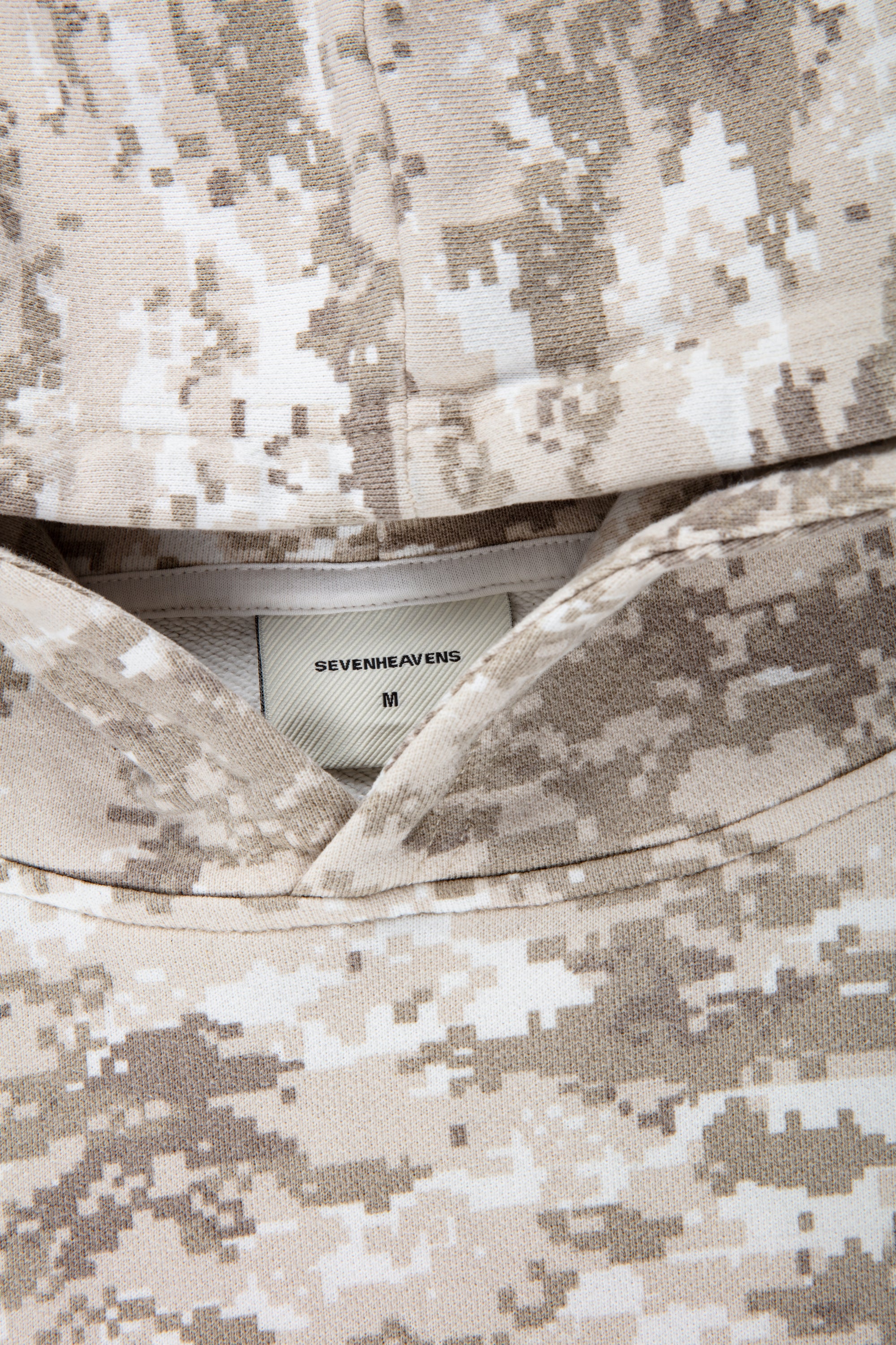 Digital Camo Hoodie - Image 6