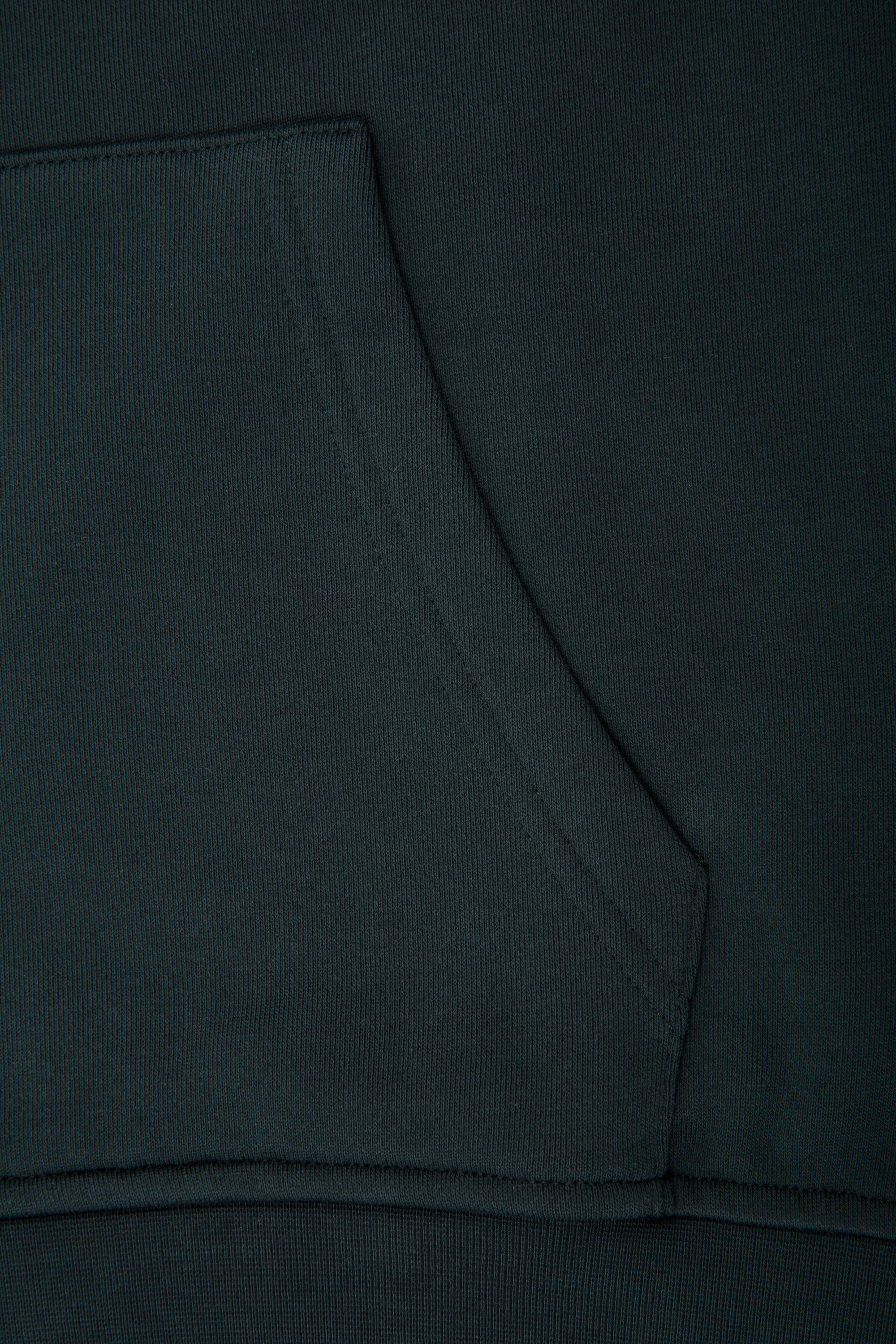 Heavy Blank Hoodie - Image 4