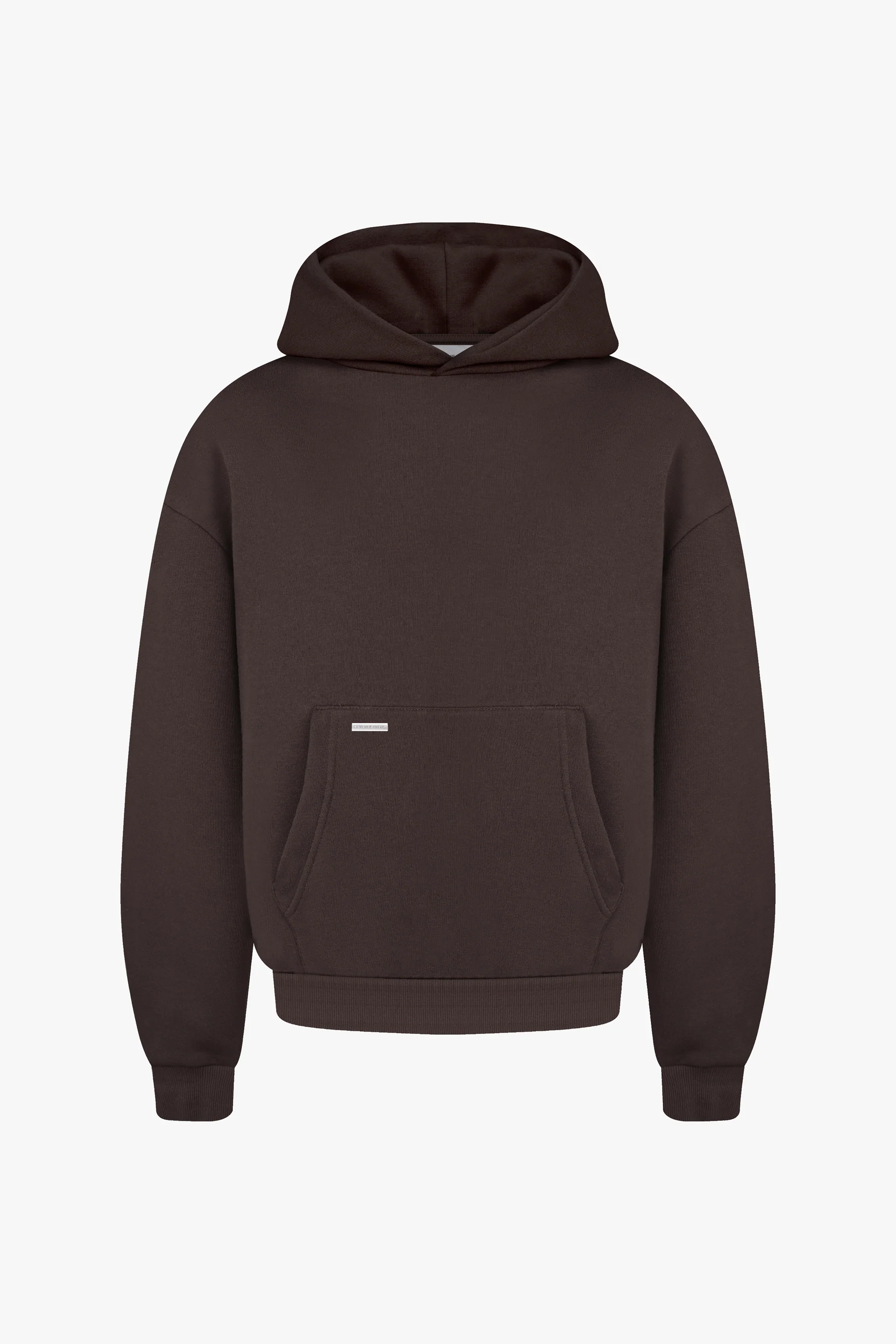 Heavy Blank Hoodie