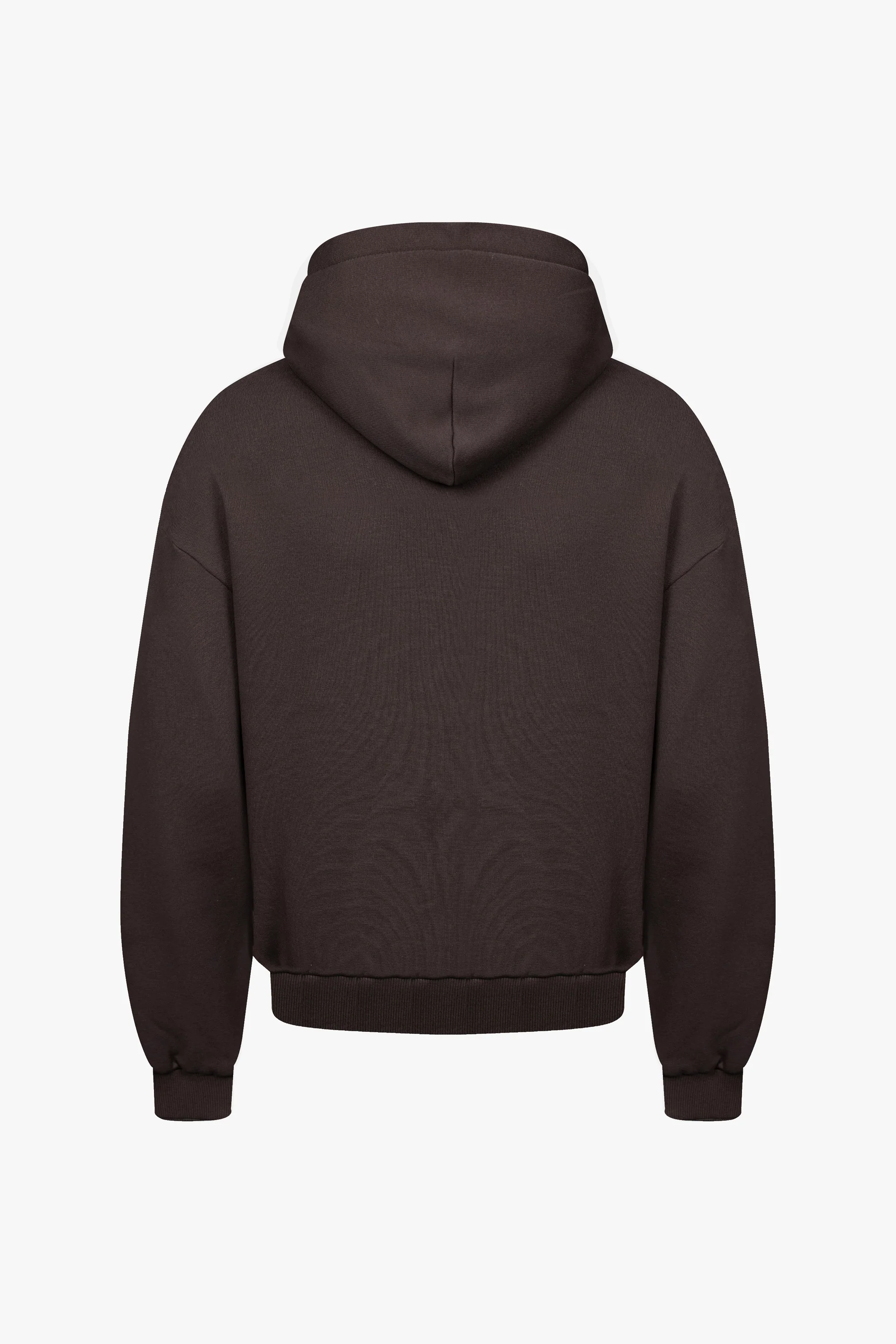 Heavy Blank Hoodie - Image 2