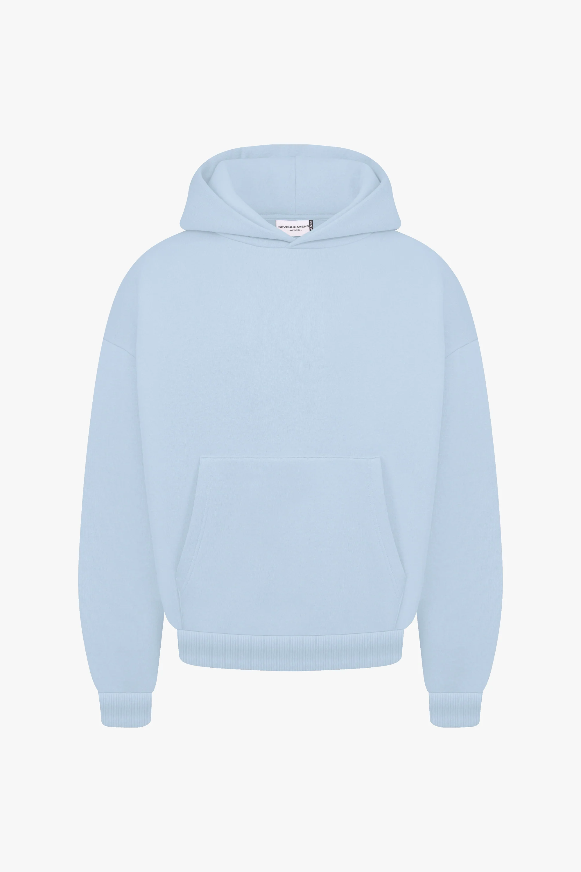 Heavy Blank Hoodie Set Color Mix XXS / Color Mix - Image 4