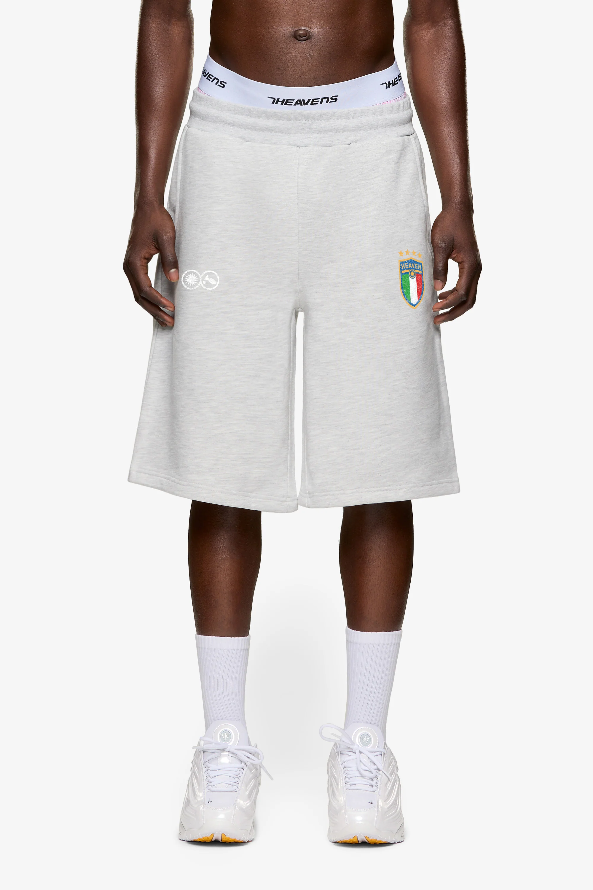 Italian Sweat Jorts