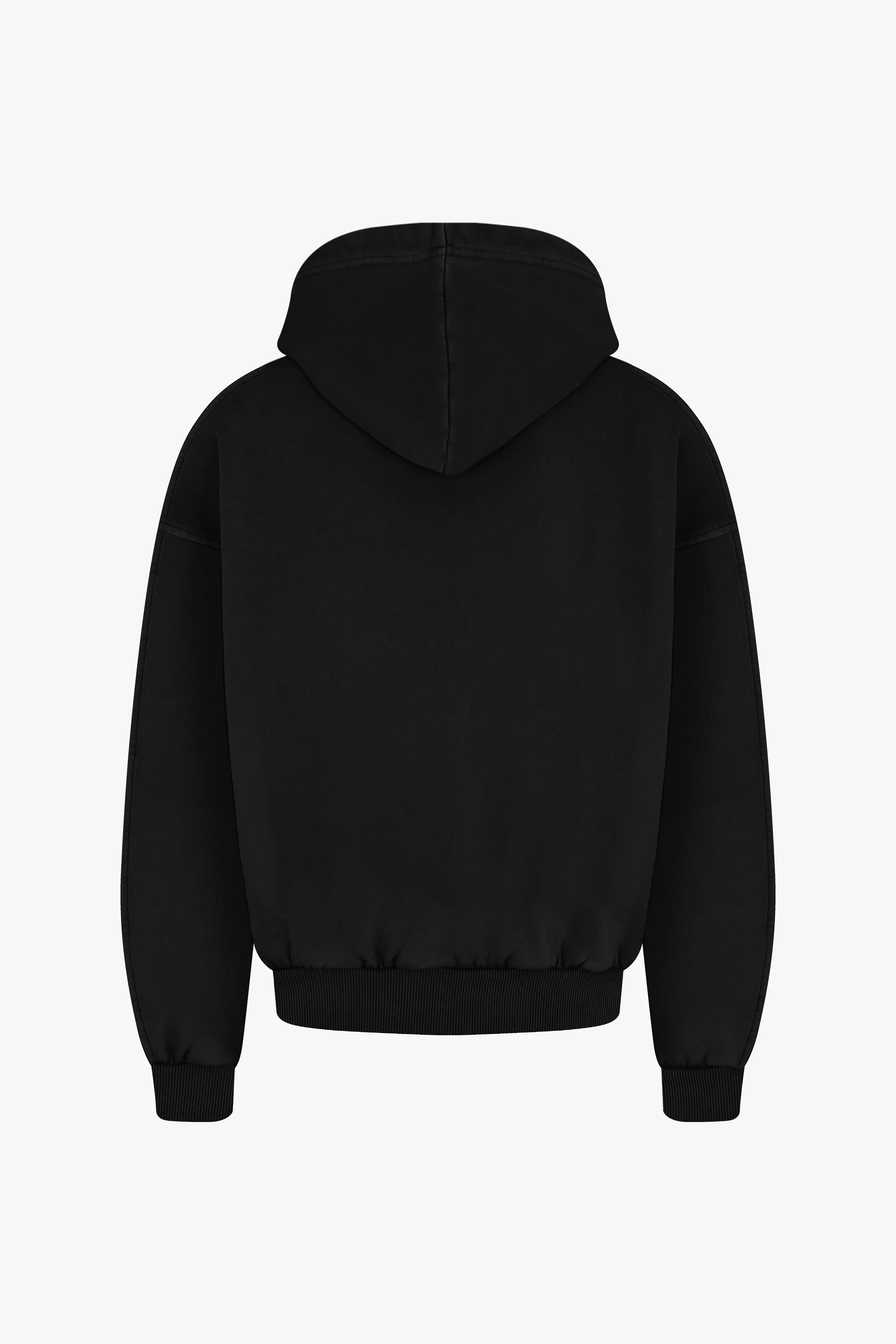 Logo Type Hoodie - Image 4