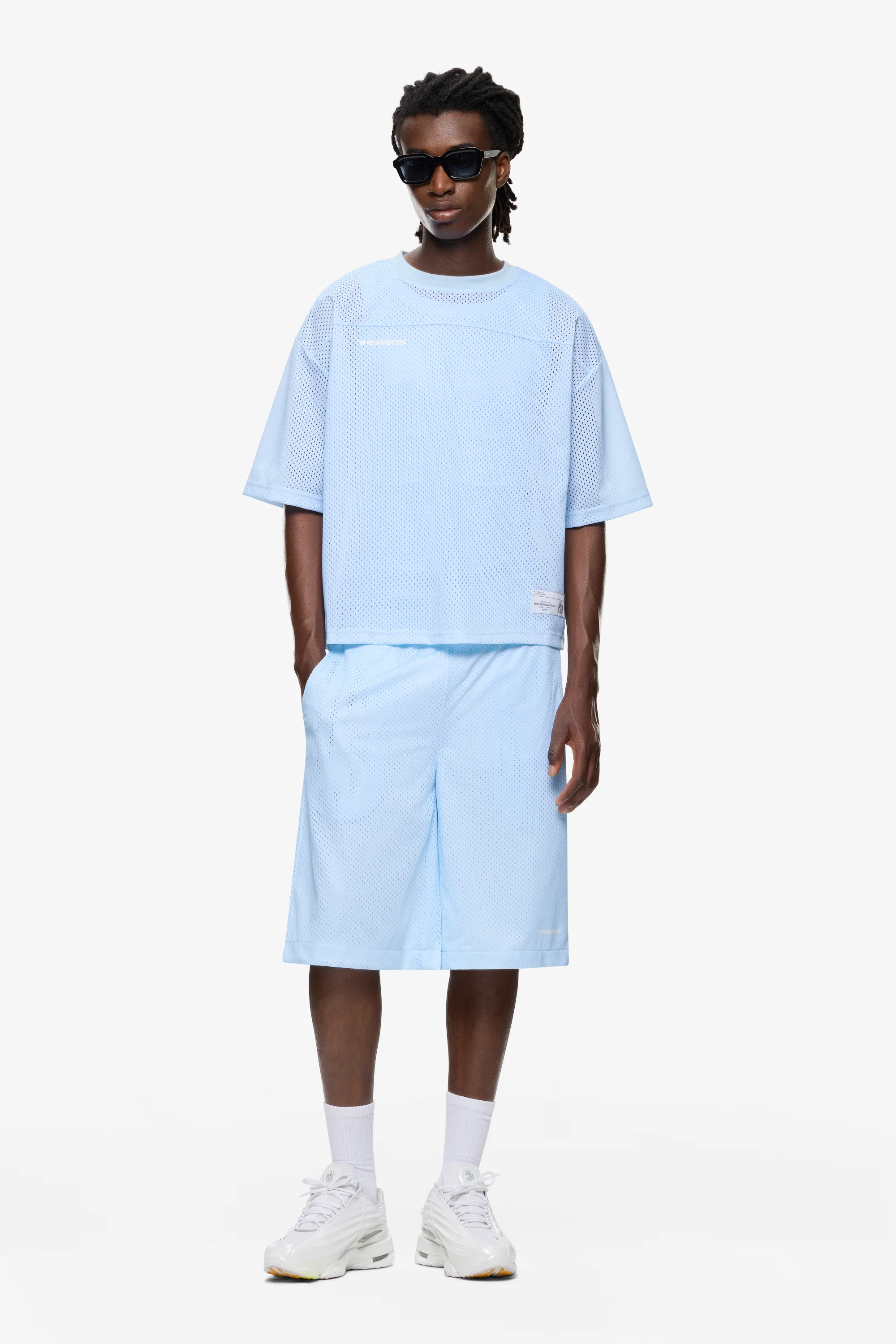 Mesh Shorts - Image 4