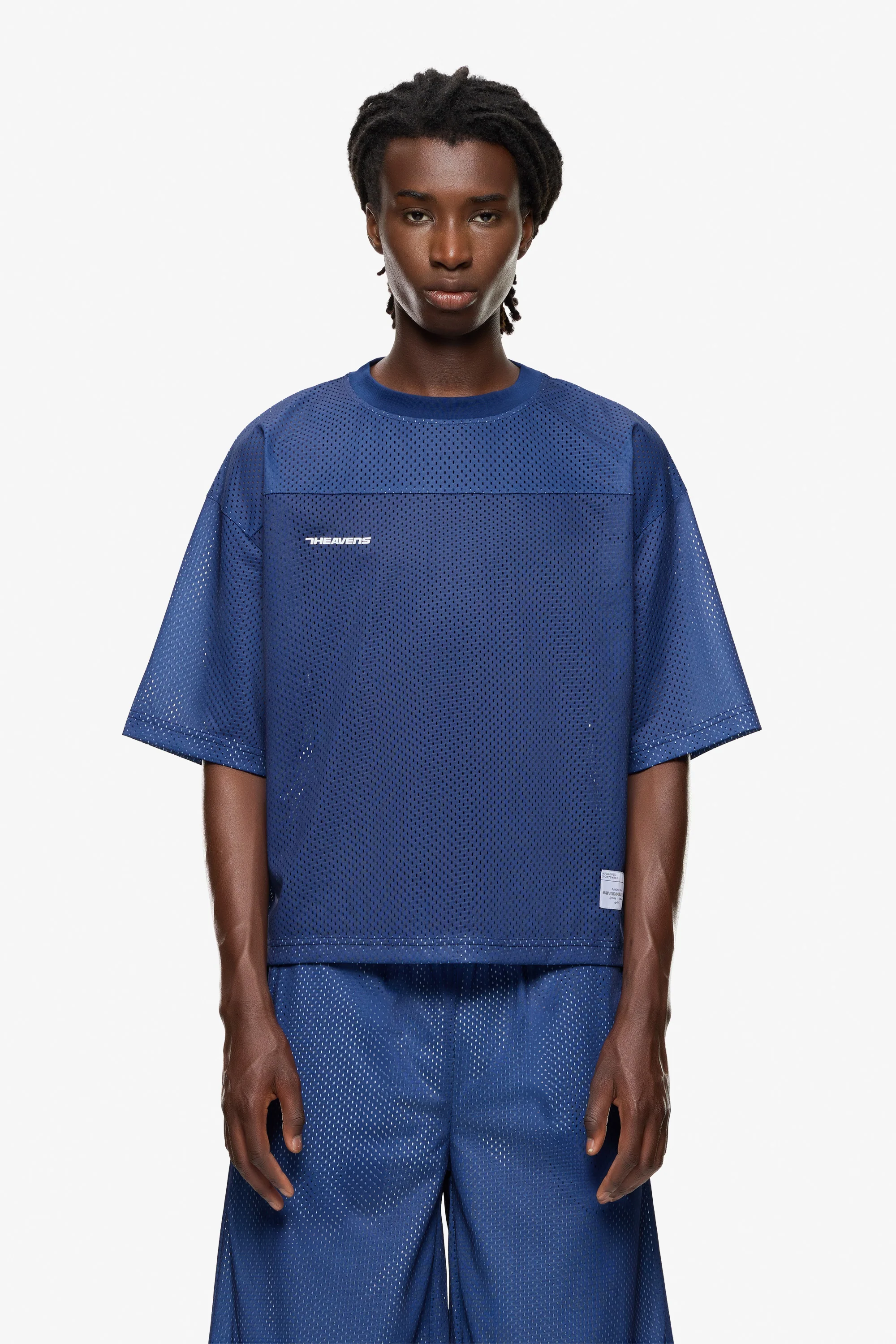 Mesh T-Shirt