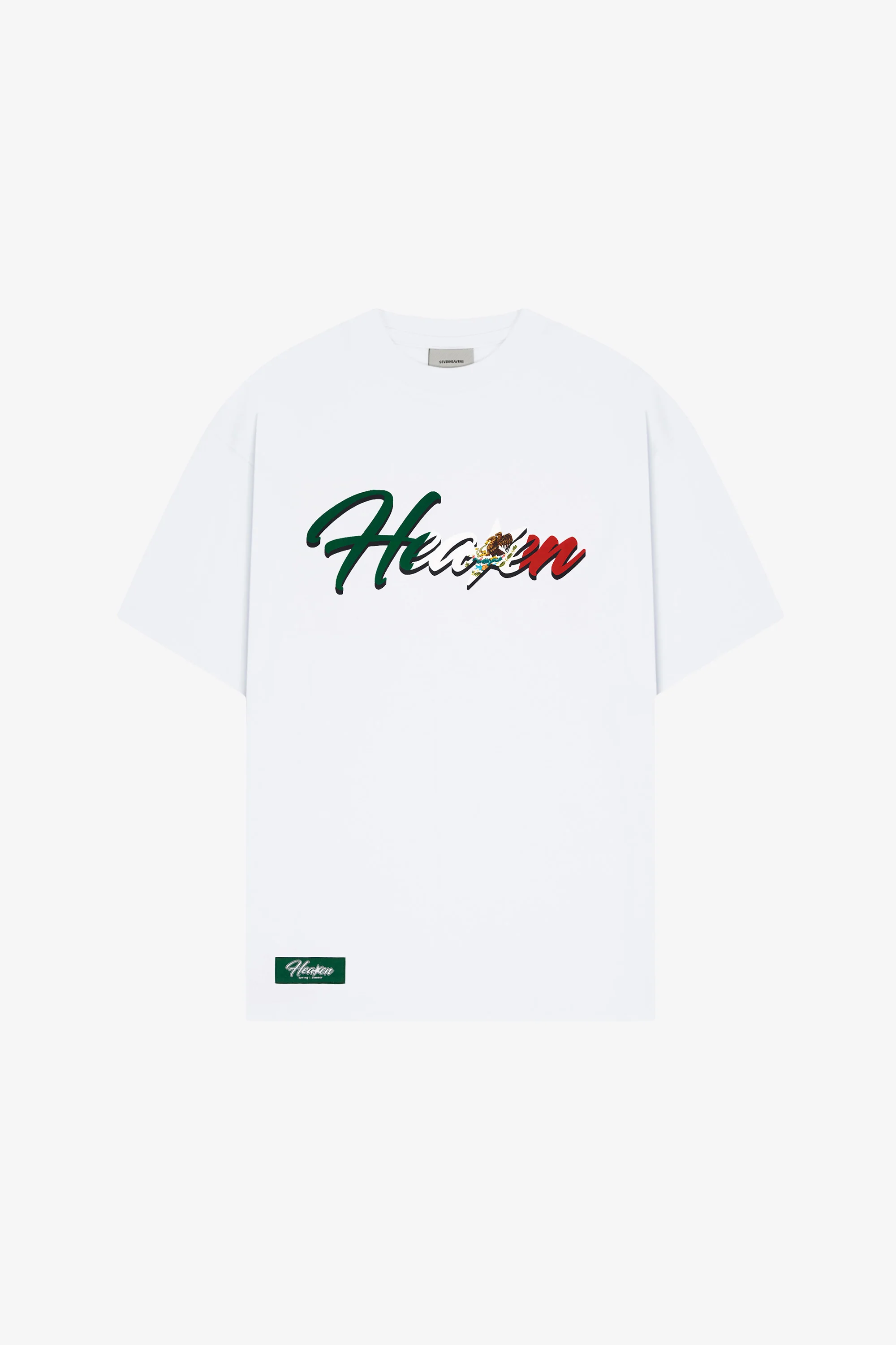 Mexico Script T-Shirt