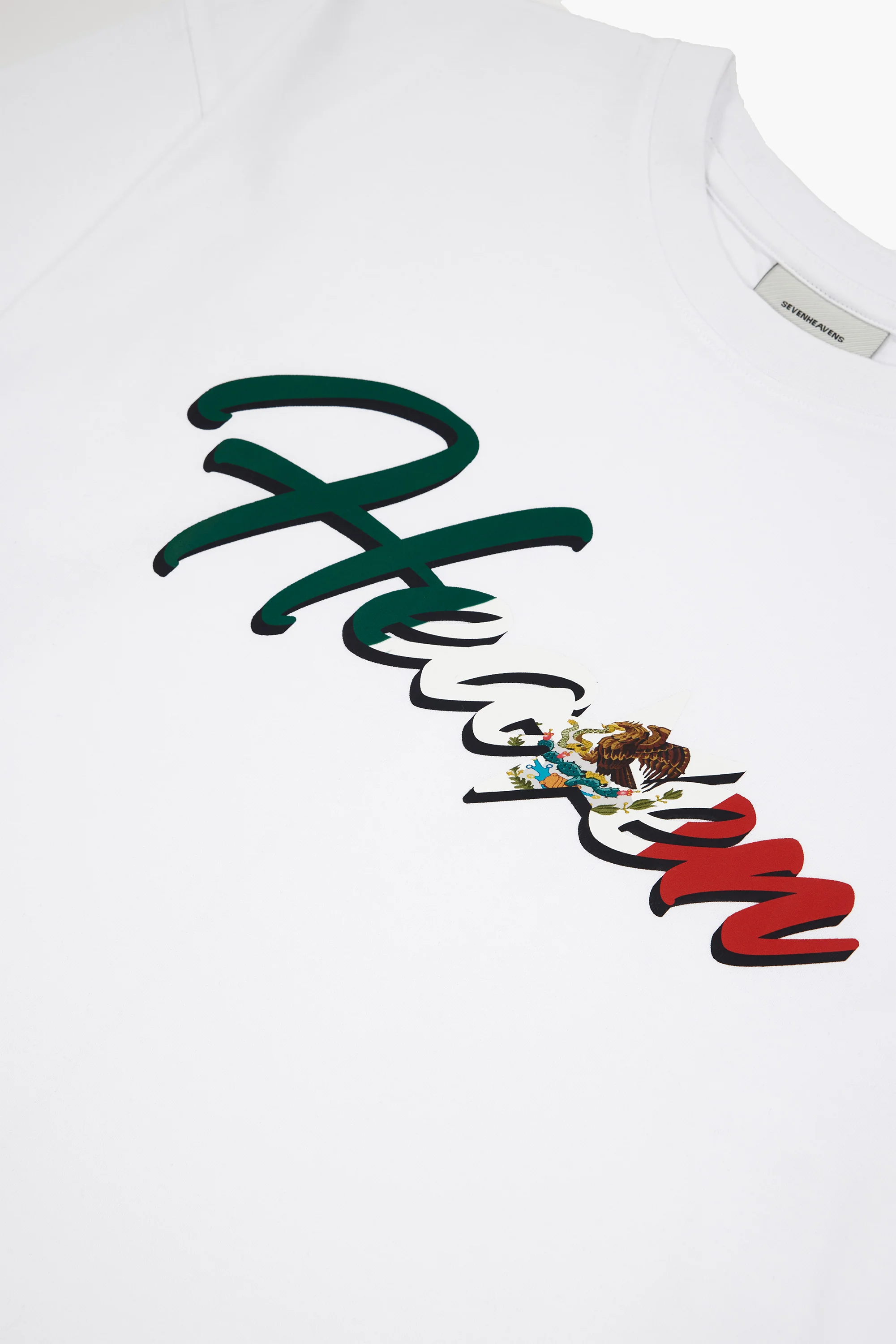 Mexico Script T-Shirt - Image 3