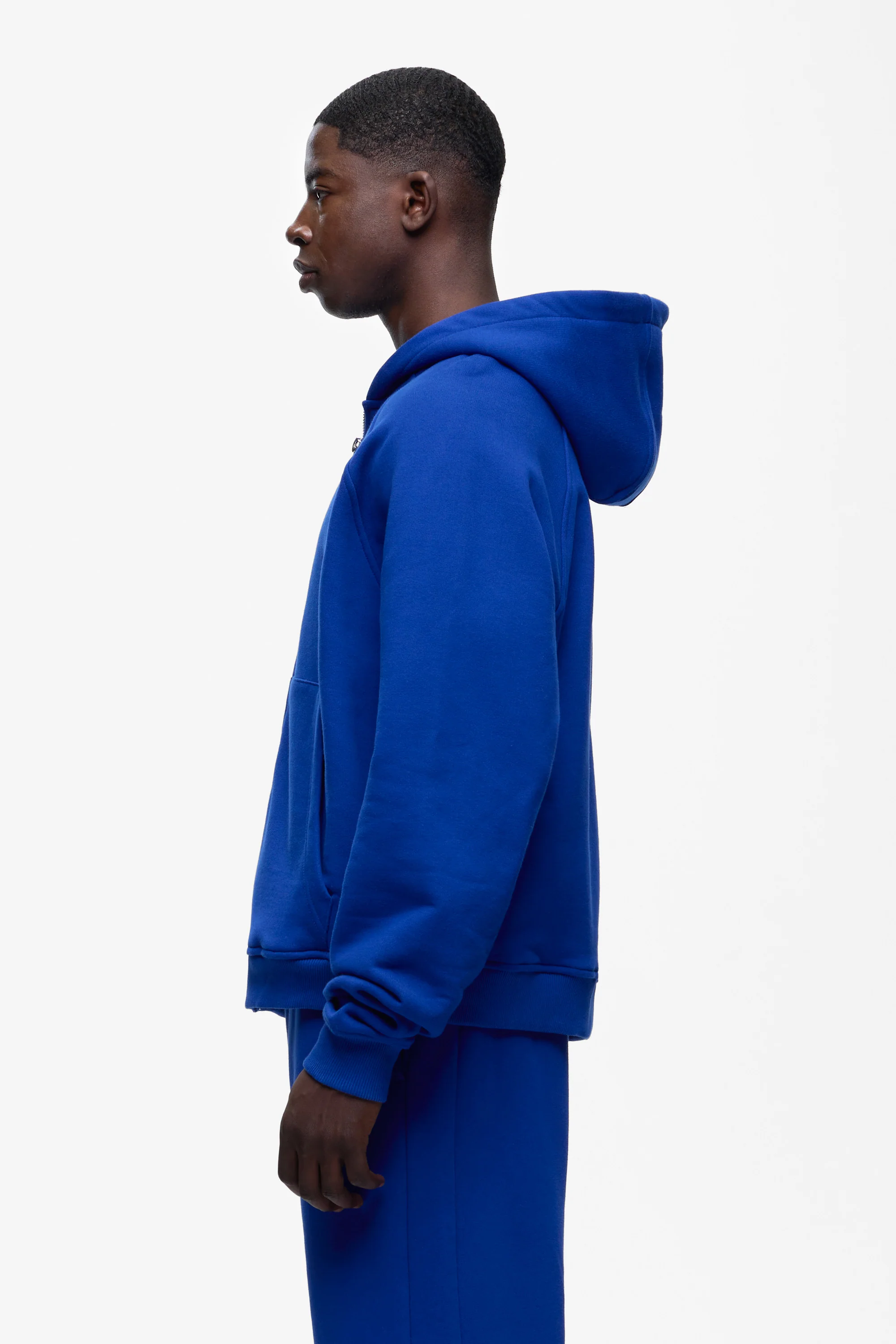 Logo Zip Hoodie - Image 2