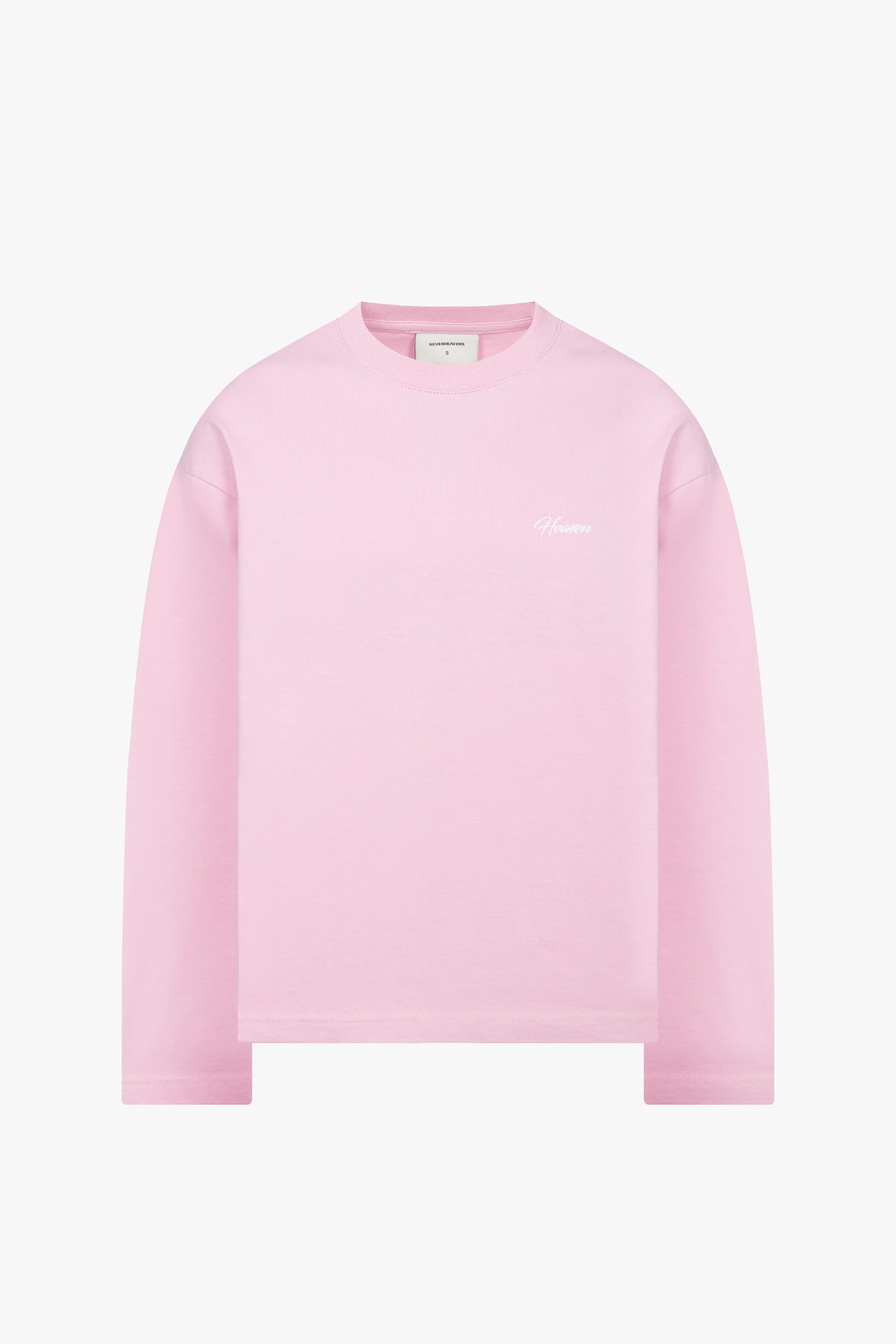 Script Longsleeve