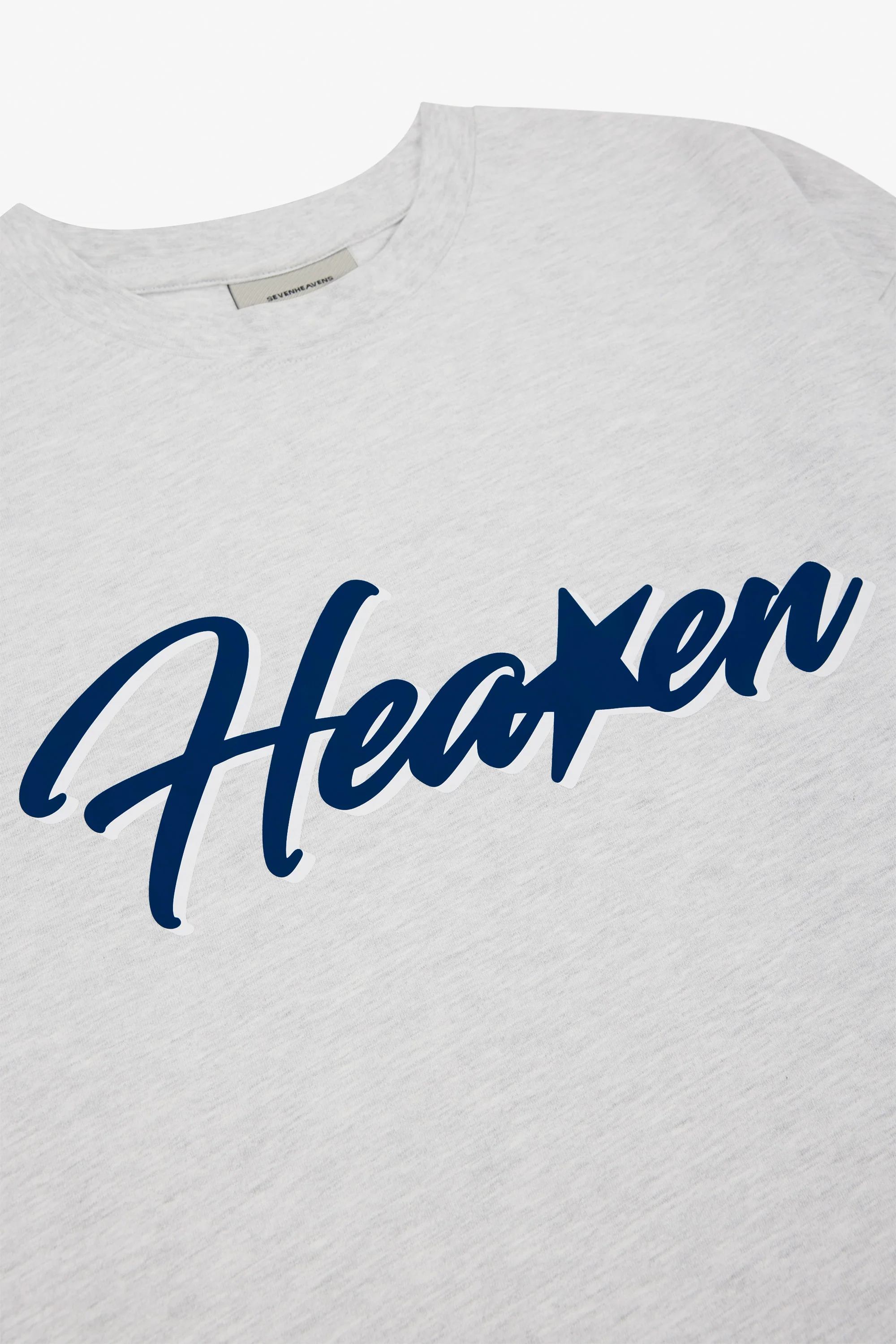 Script Print T-Shirt - Image 3