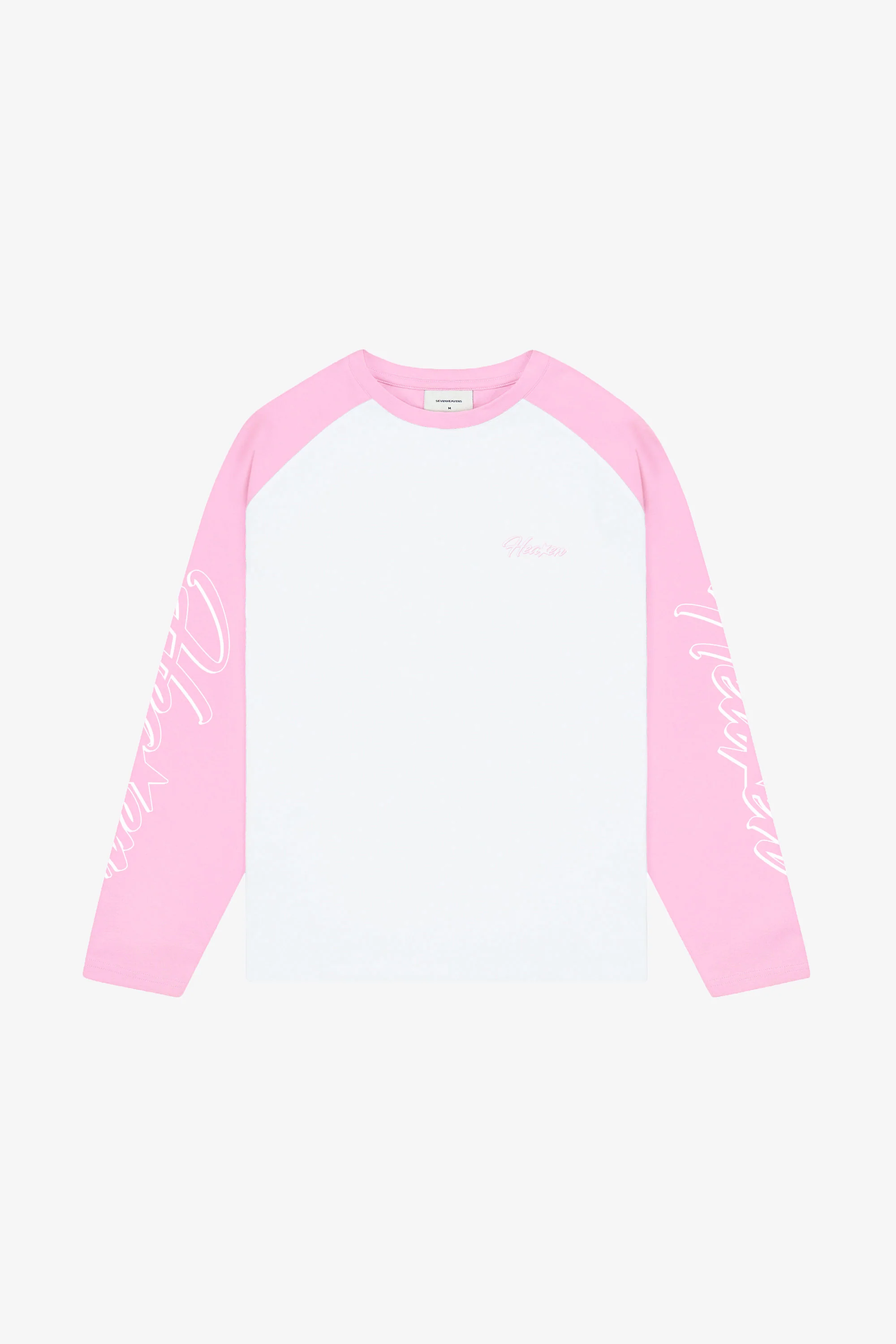 Script Two Tone Longsleeve