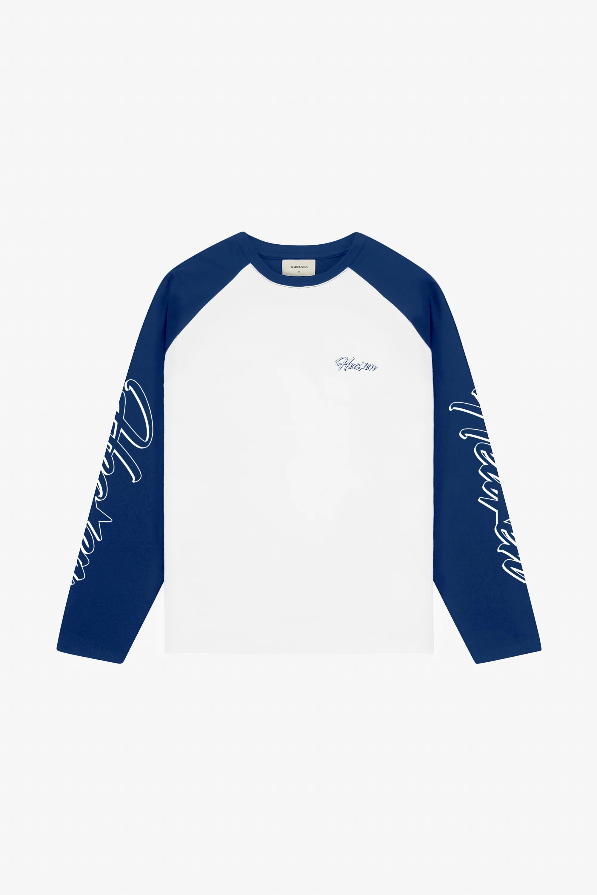 Script Two Tone Longsleeve