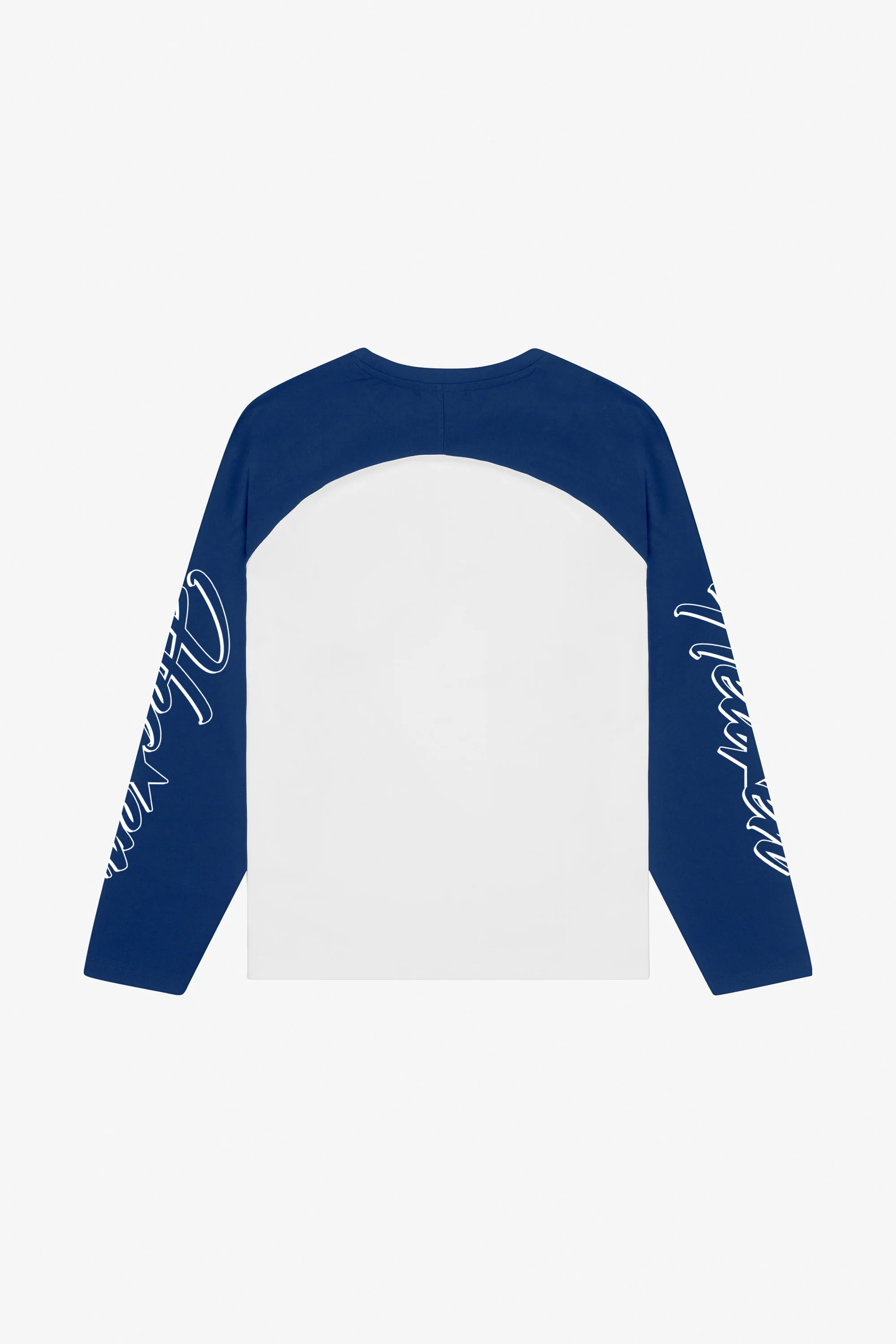 Script Two Tone Longsleeve - Image 2