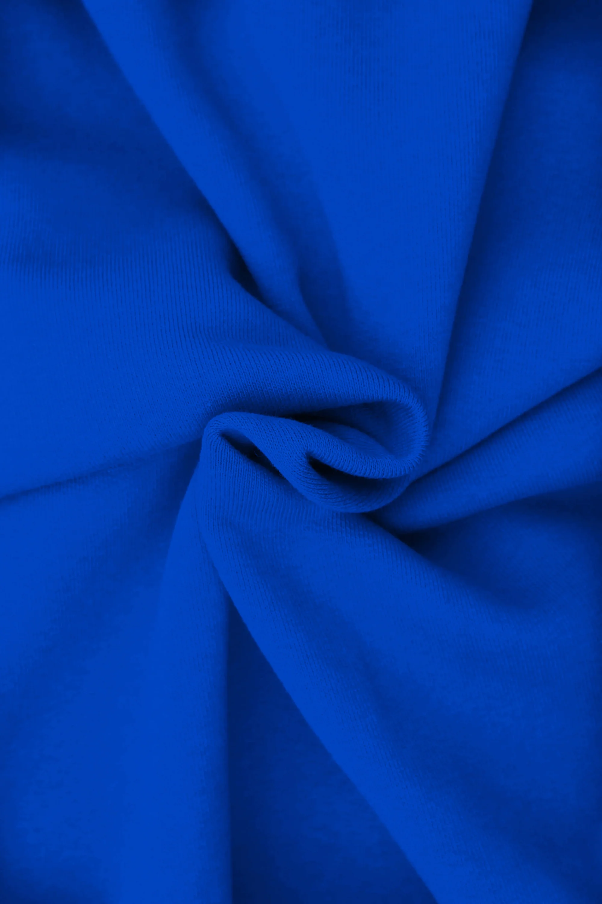 Heavy Blank Zip Hoodie - Image 5