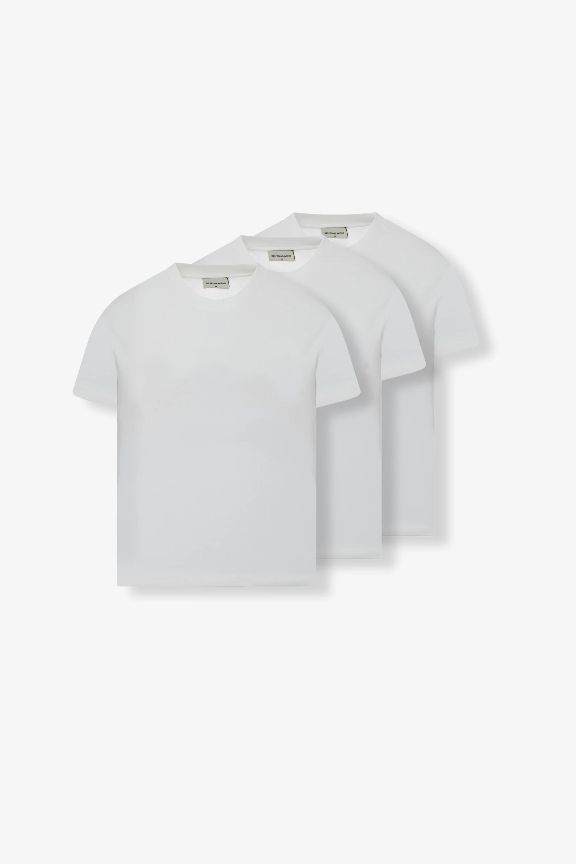 Slim T-Shirt Set Cream Cream / XS