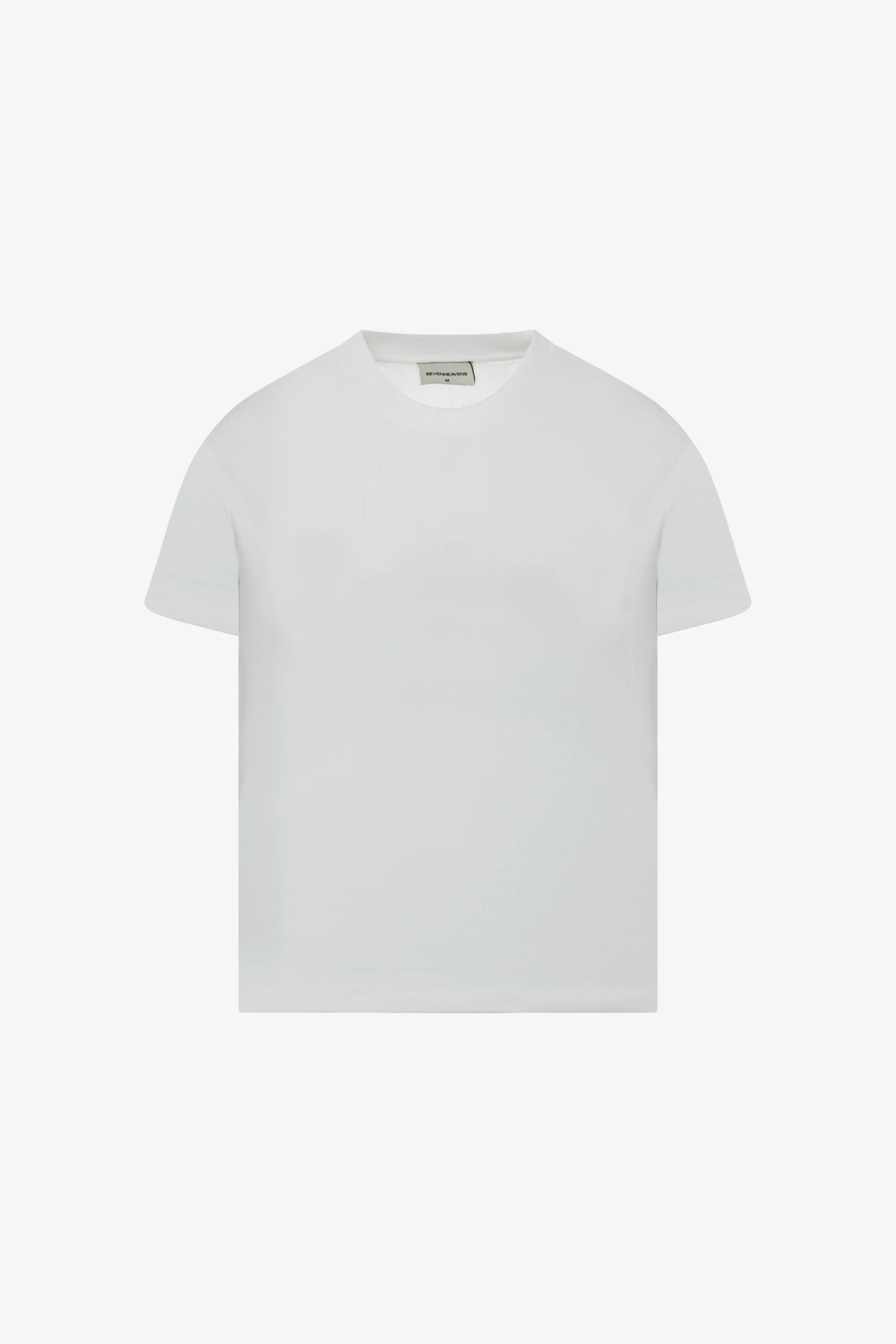 Slim T-Shirt Set Cream Cream / XS - Image 2