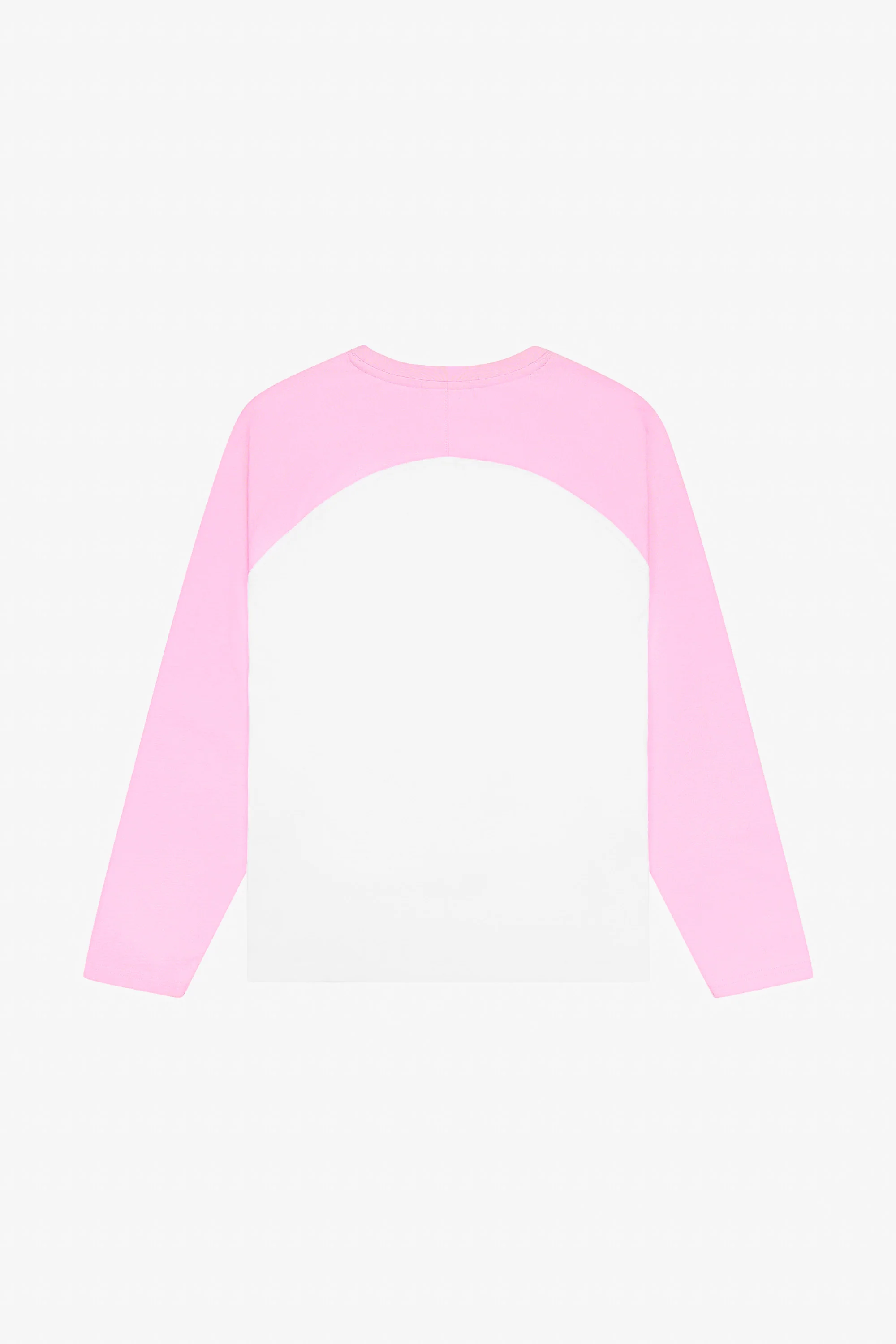Two Tone 7HEAVENS Logo Longsleeve - Image 2