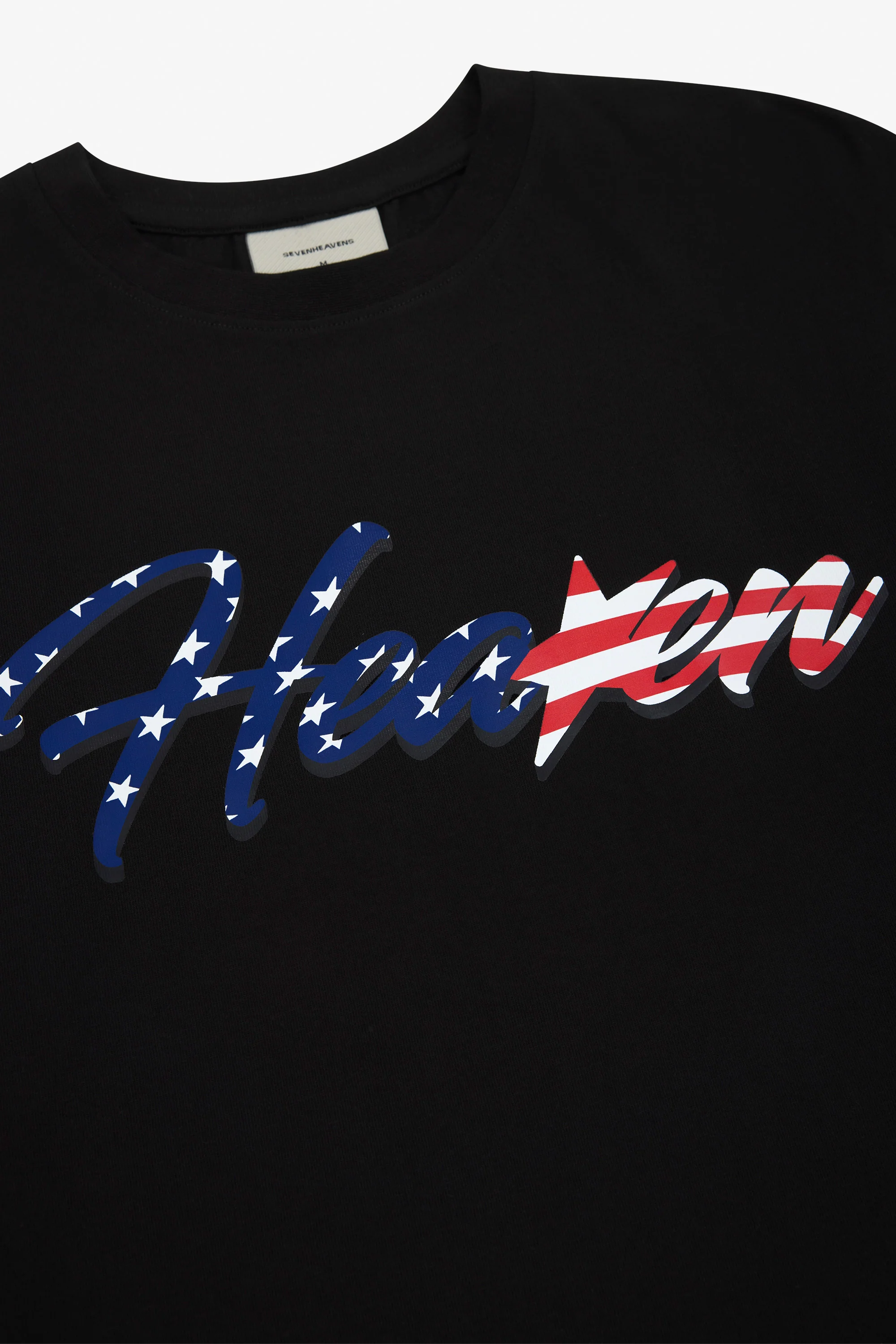 USA Script T-Shirt - Image 3