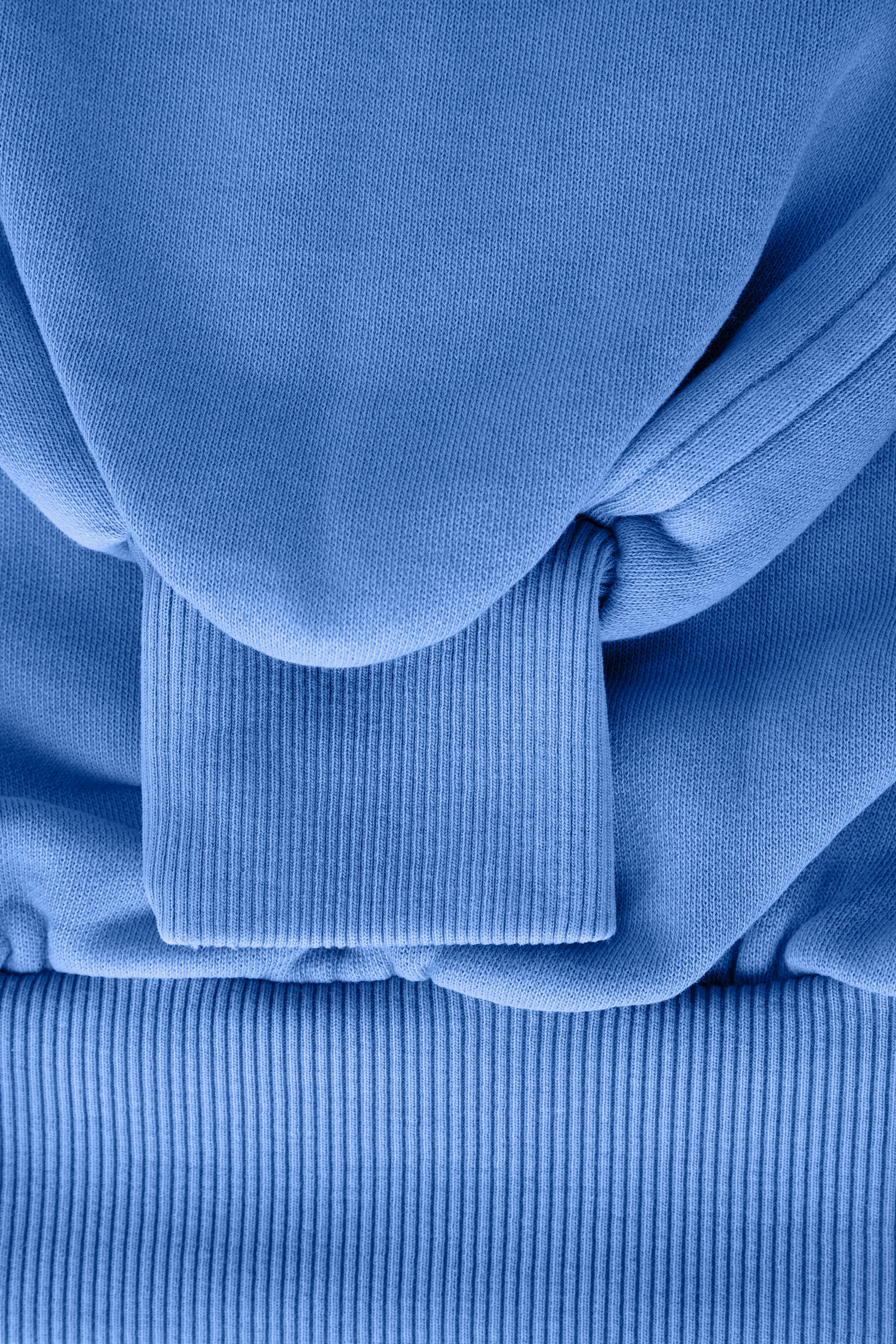 Washed Blank Hoodie - Image 7