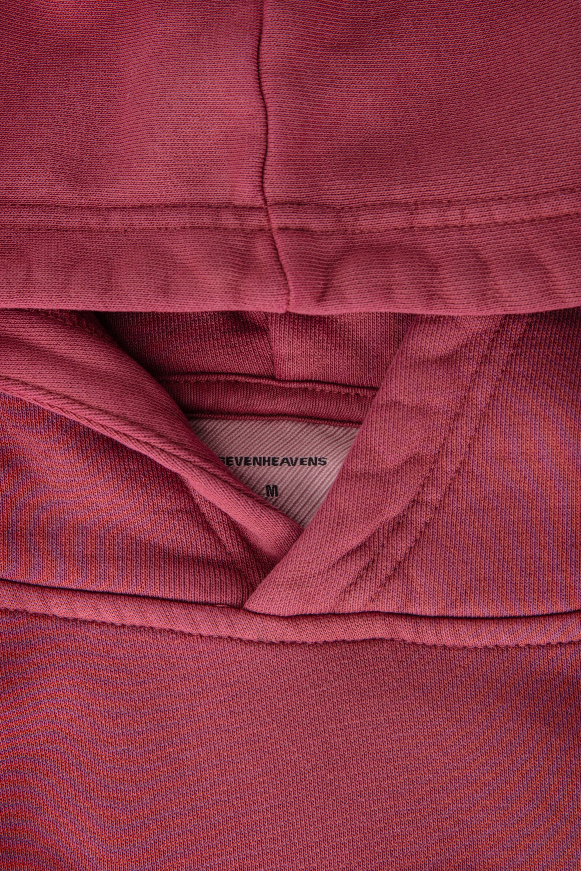 Washed Blank Hoodie - Image 6