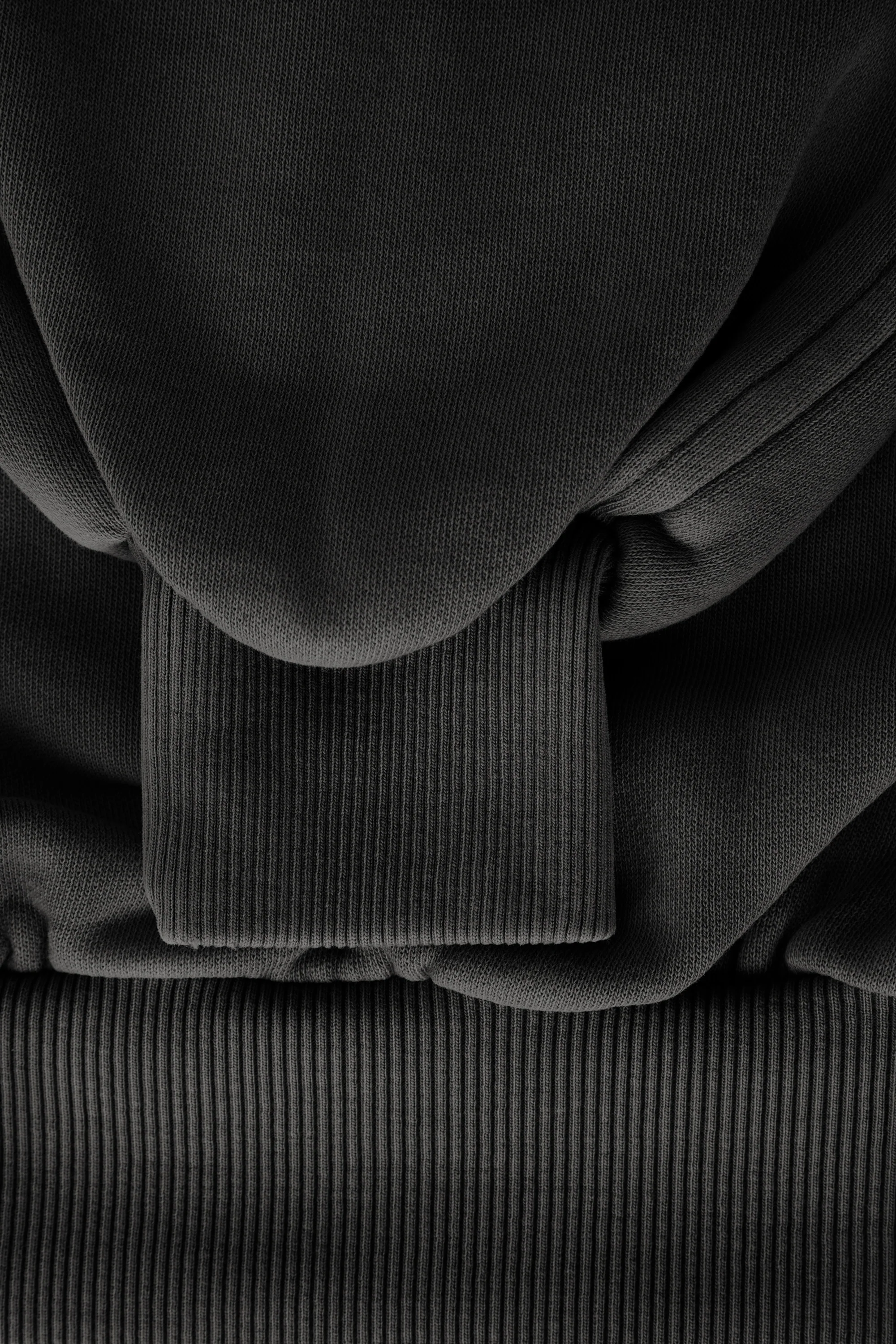 Washed Blank Hoodie - Image 6