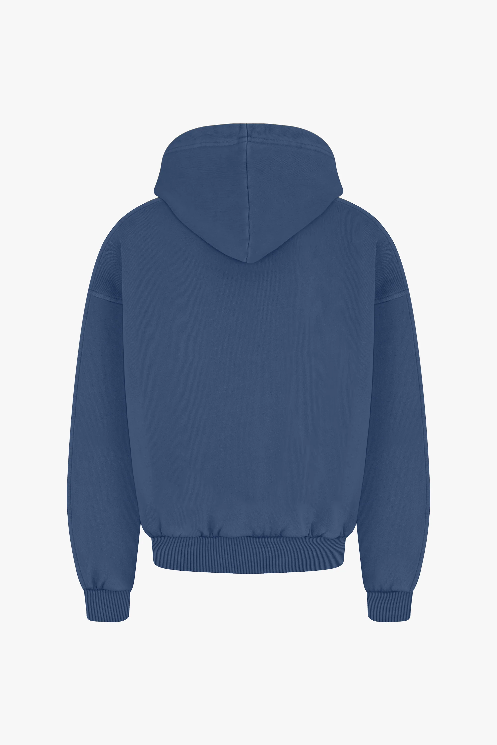 Washed Logo Hoodie - Image 5