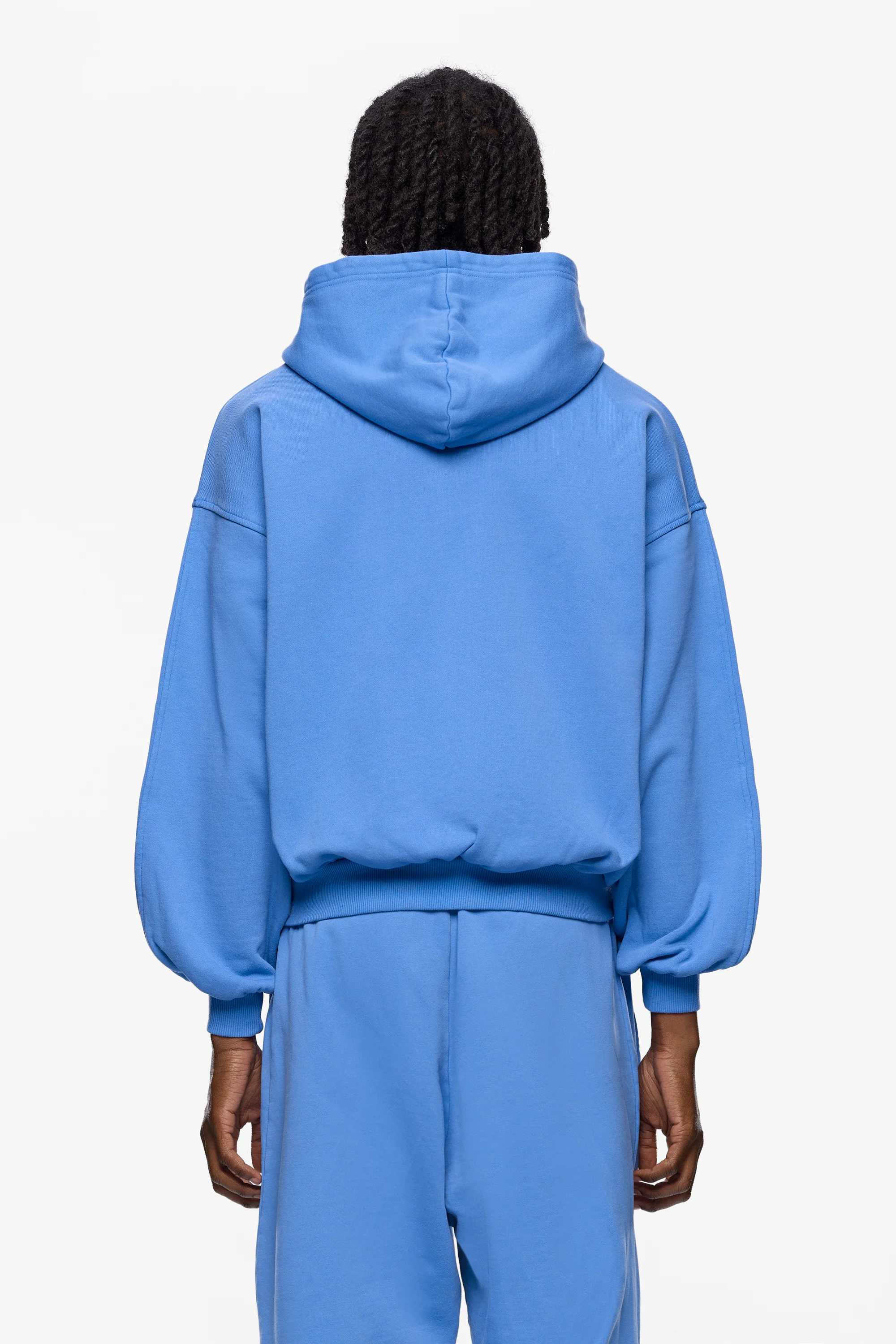 Washed Logo Hoodie - Image 2